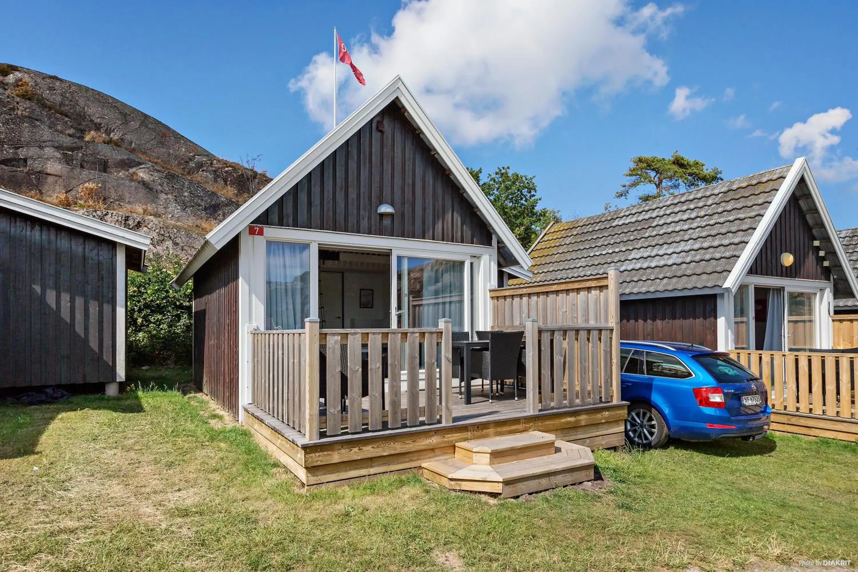 Two-Bedroom Cottage in First Camp Solvik-Kungshamn Two-Bedroom Cottage in First Camp Solvik-Kungshamn