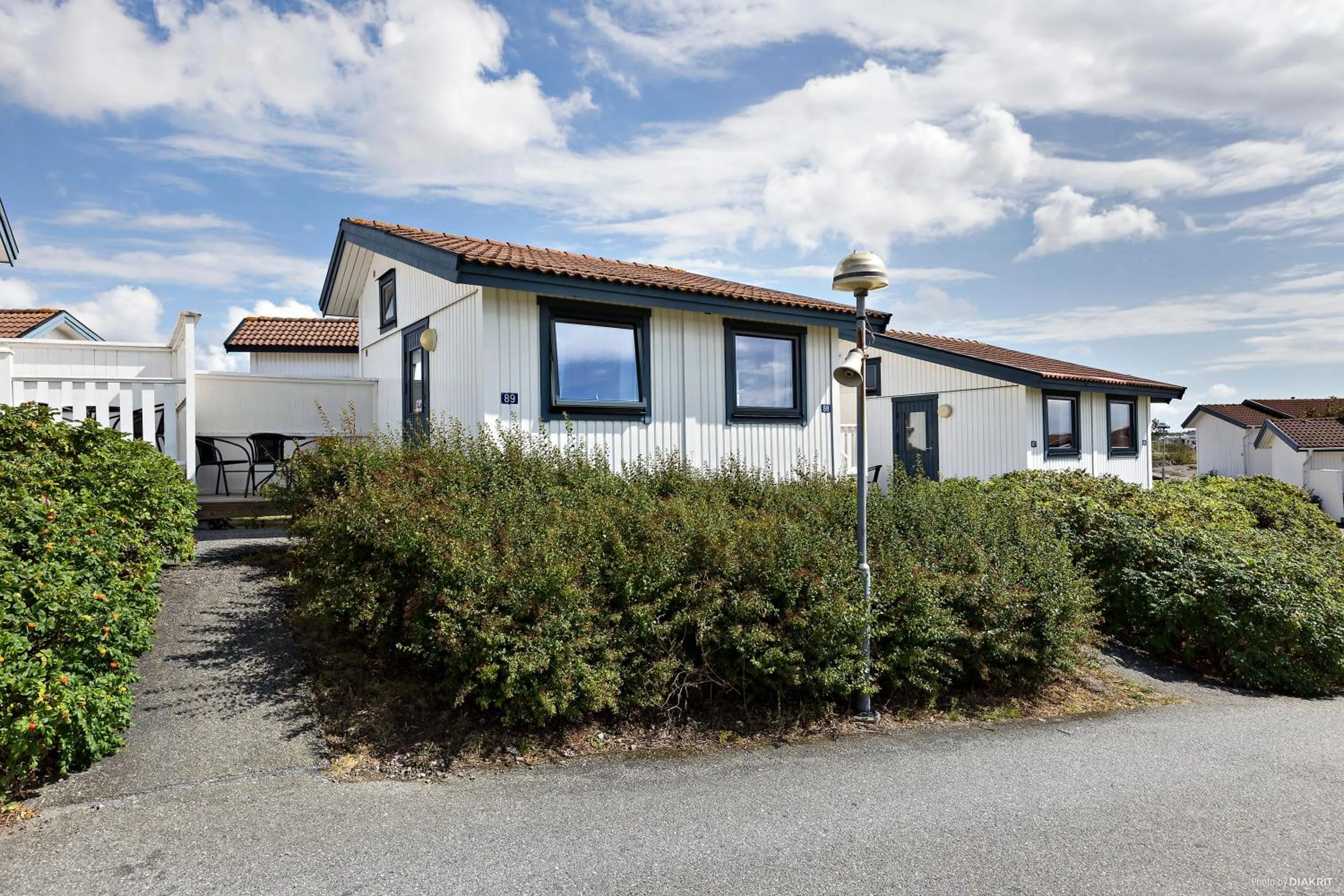 Family Bungalow in First Camp Solvik-Kungshamn