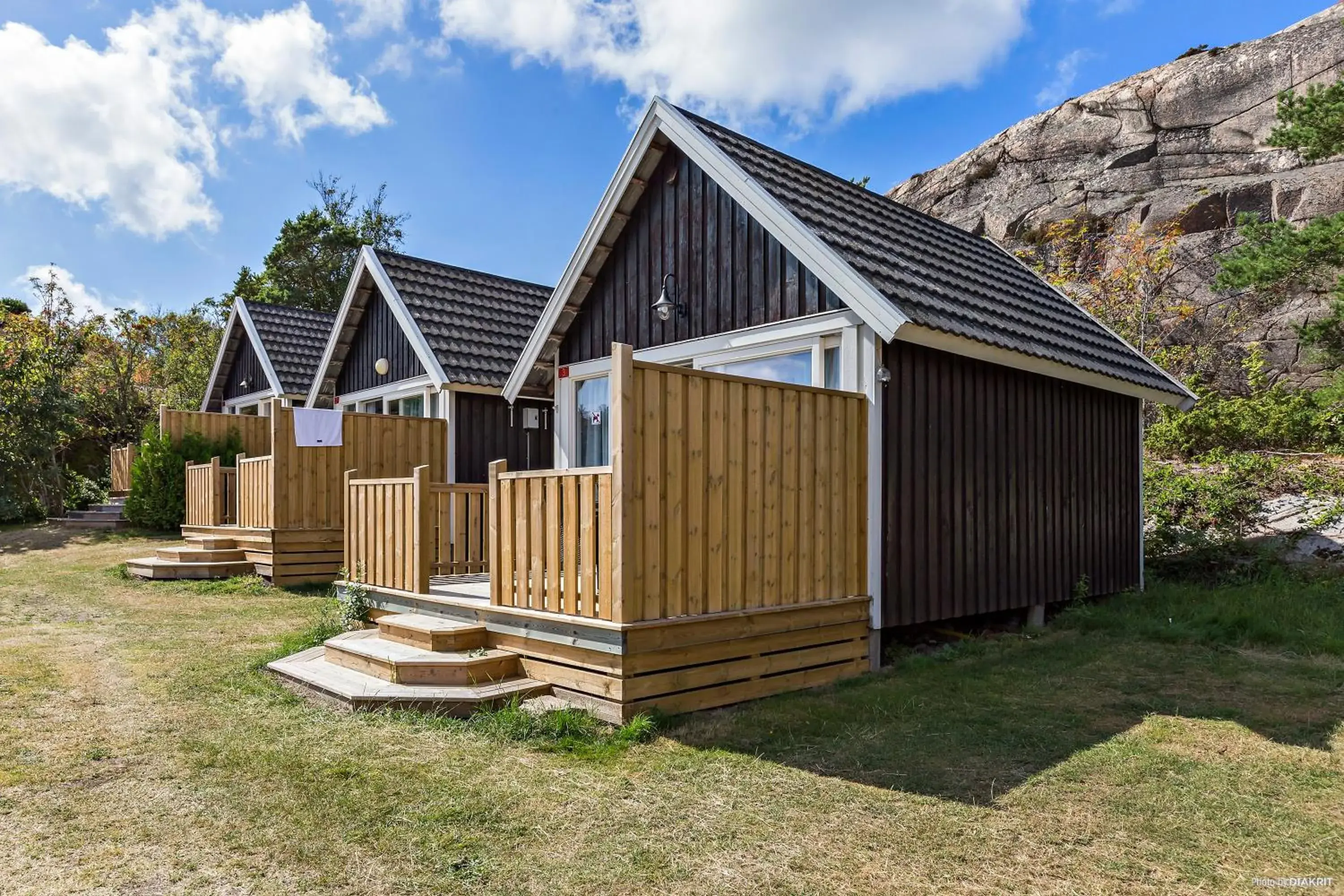 One-Bedroom Cottage in First Camp Solvik-Kungshamn One-Bedroom Cottage in First Camp Solvik-Kungshamn