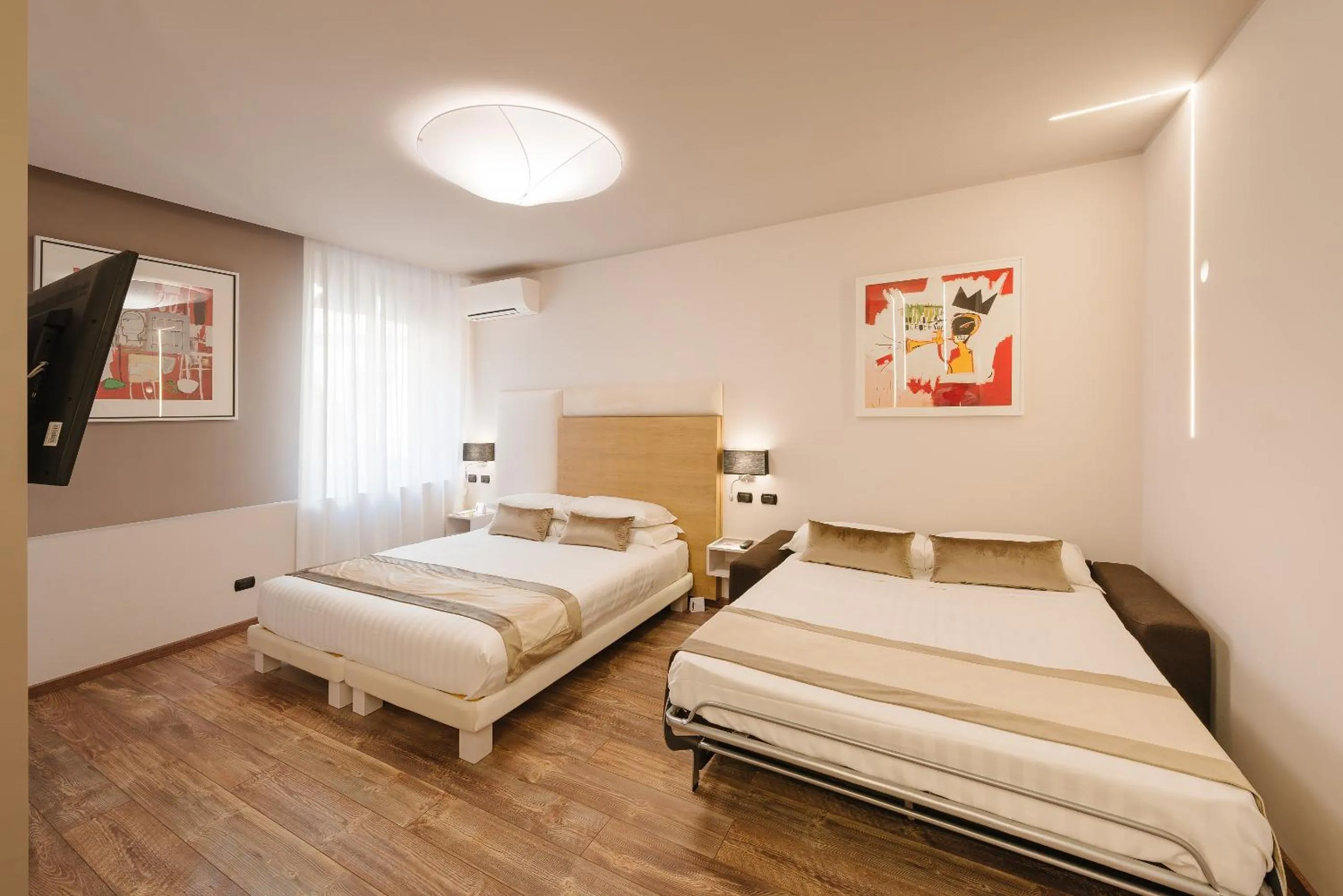 Other, Bed in Etruska luxury Trastevere Guesthouse