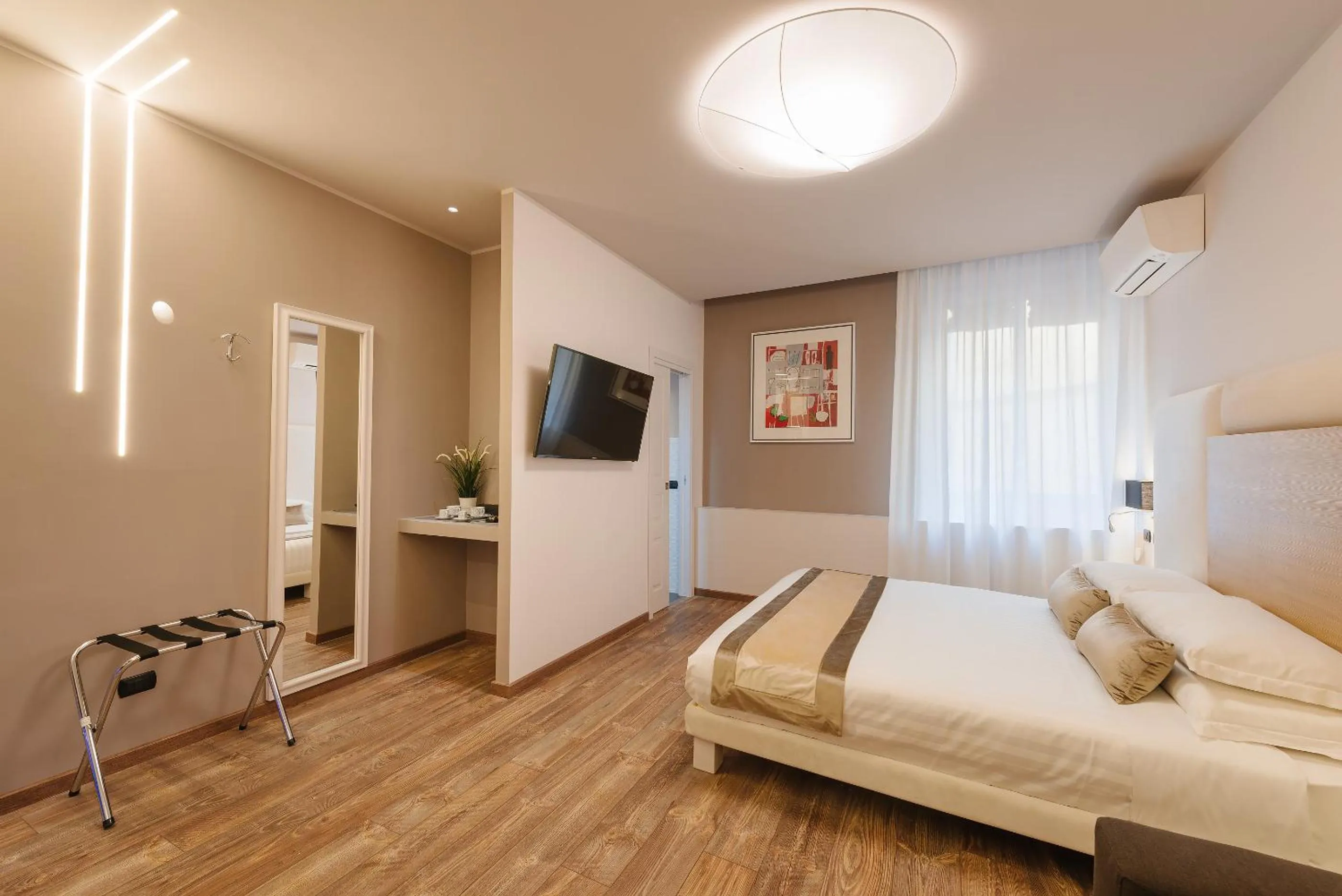 Other, Bed in Etruska luxury Trastevere Guesthouse