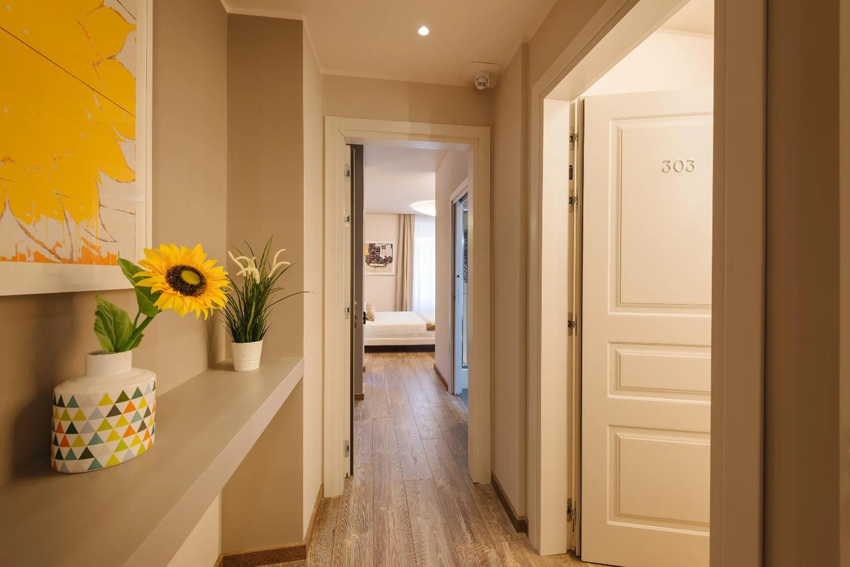 Other, Bed in Etruska luxury Trastevere Guesthouse