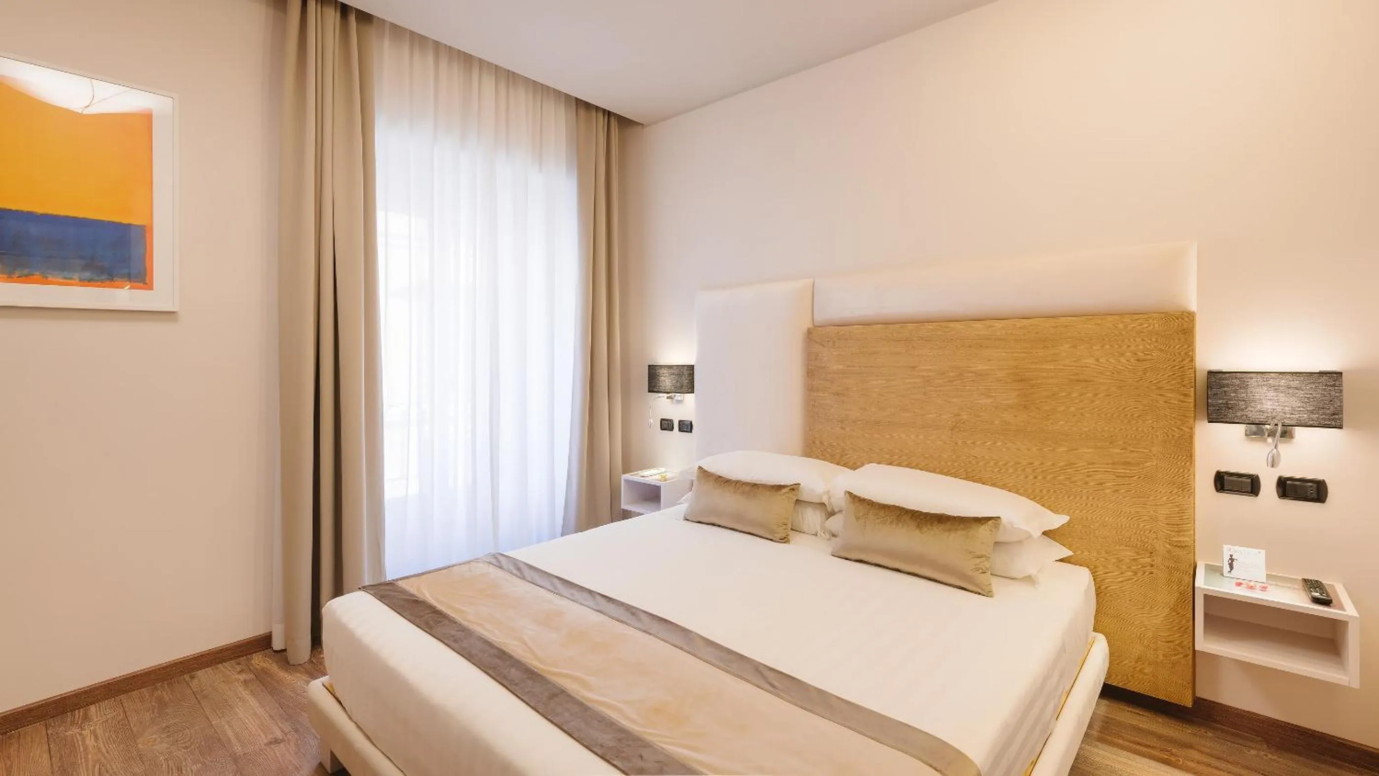 Other, Bed in Etruska luxury Trastevere Guesthouse