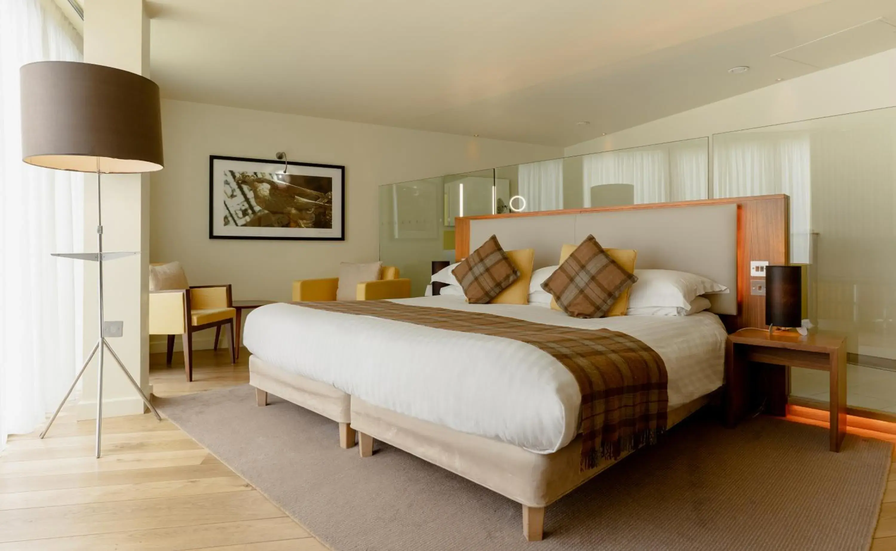 Luxury Double Room in ABode Chester Luxury Double Room in ABode Chester