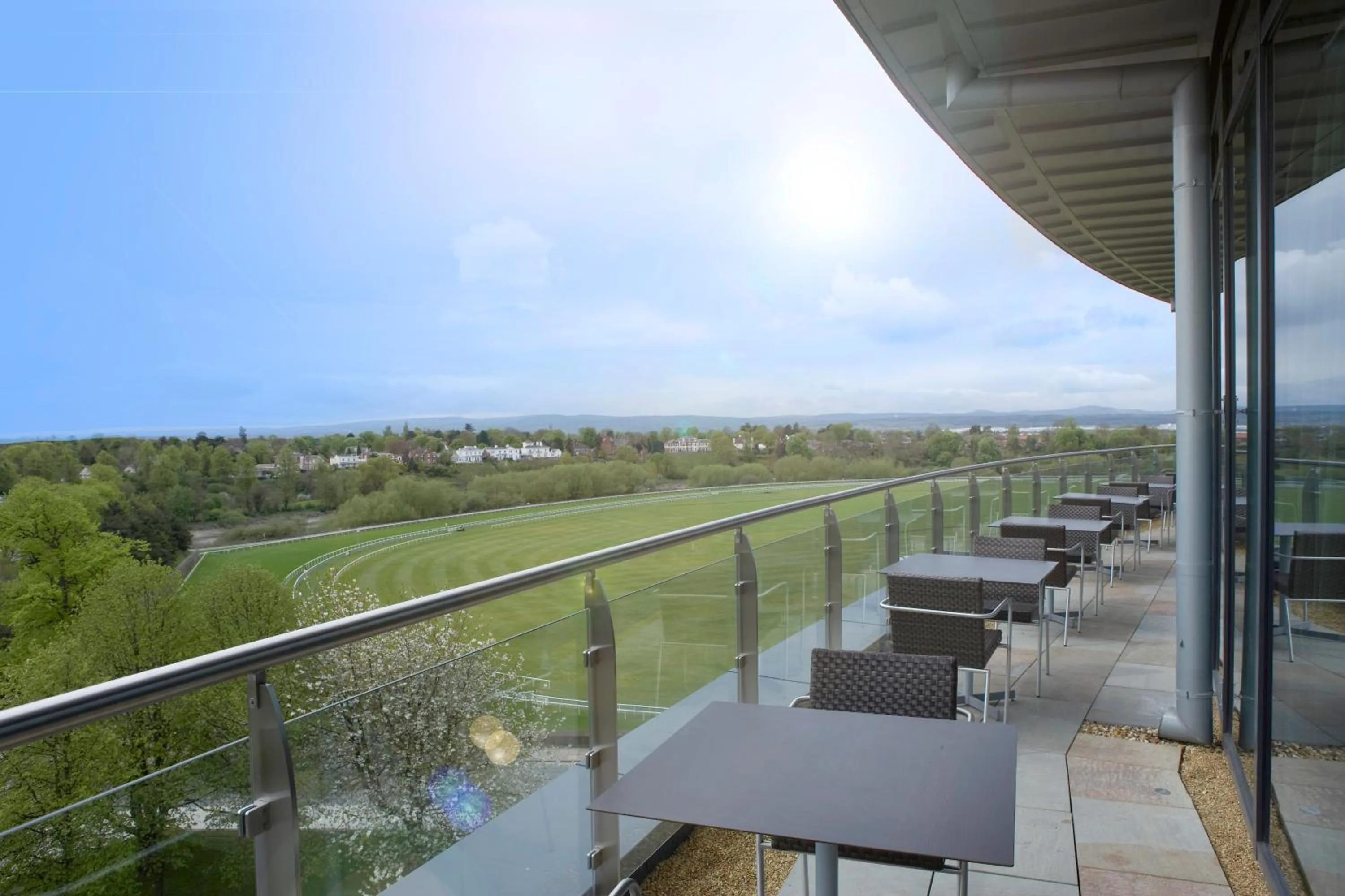 Landmark view in ABode Chester