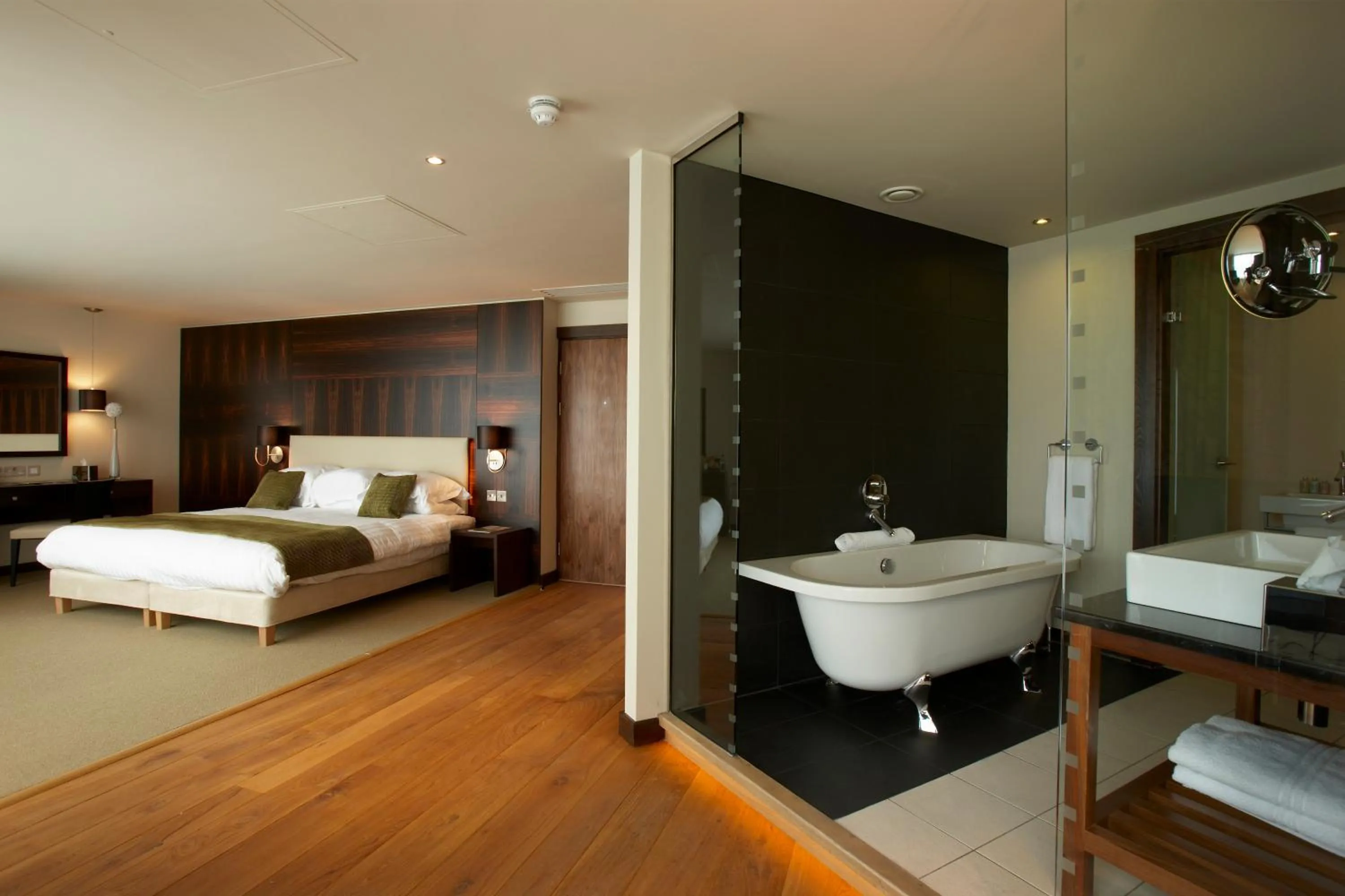 Bathroom, Bed in ABode Chester