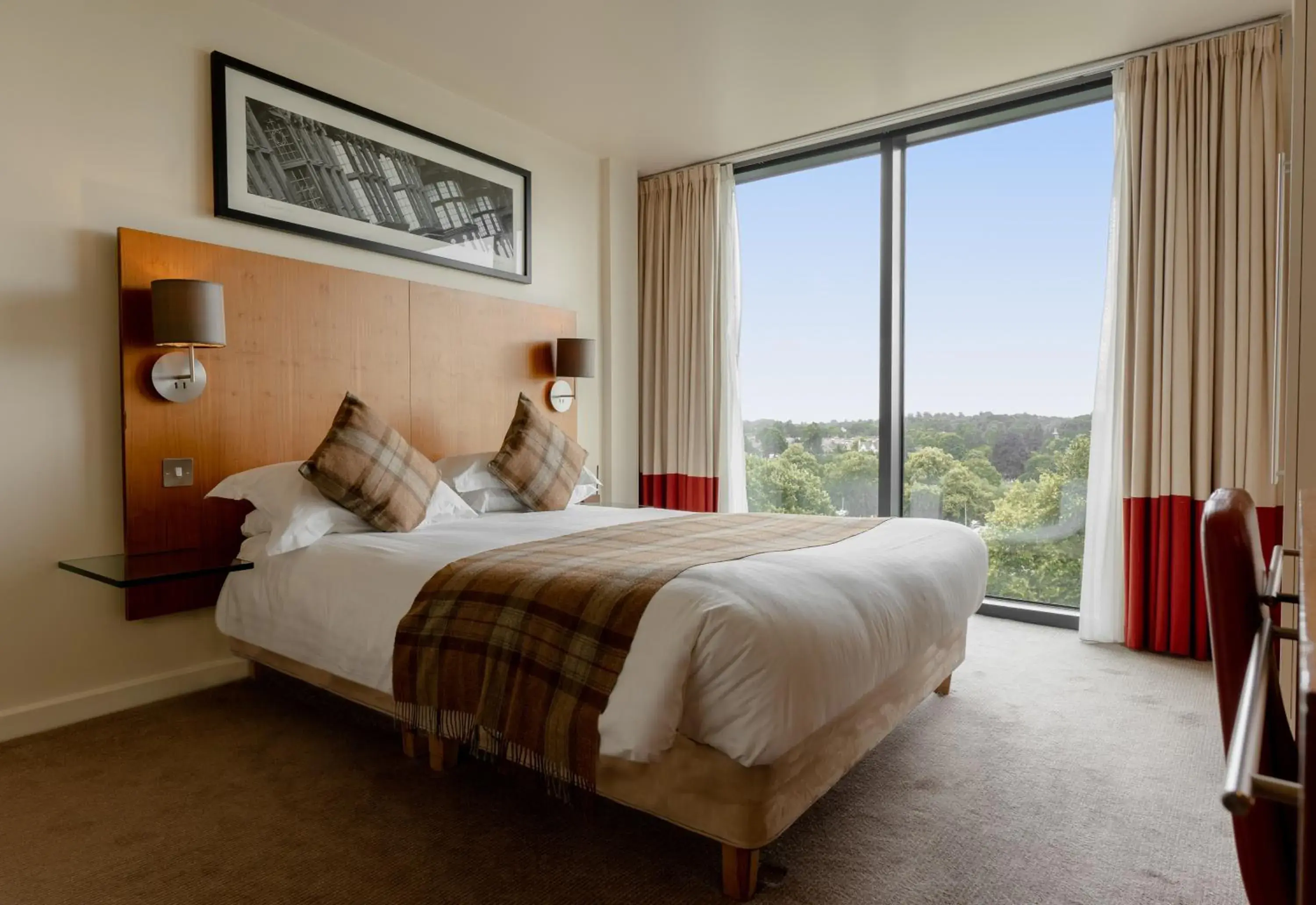 Bedroom, Bed in ABode Chester Bedroom, Bed in ABode Chester