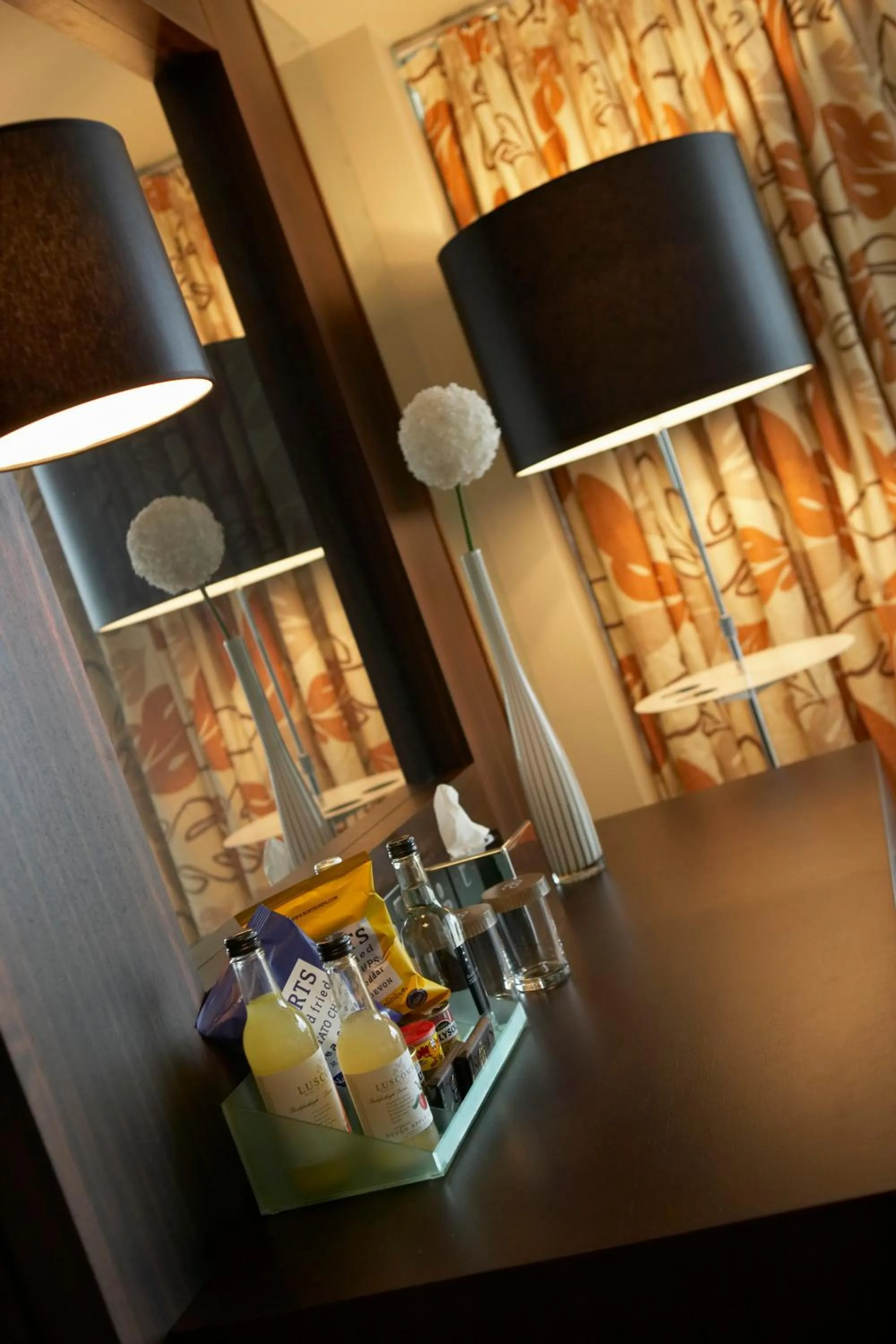 Food and drinks in ABode Chester