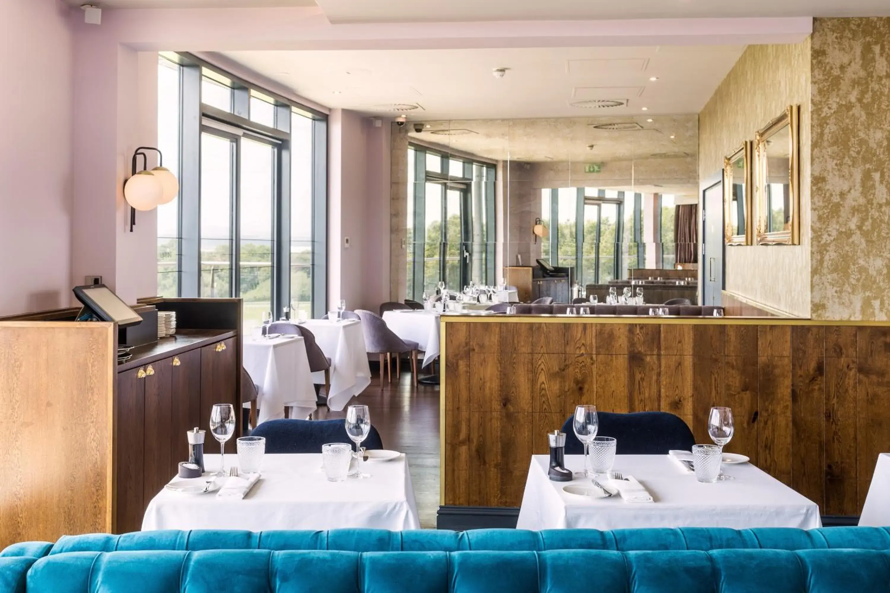 Restaurant/places to eat in ABode Chester Restaurant/places to eat in ABode Chester