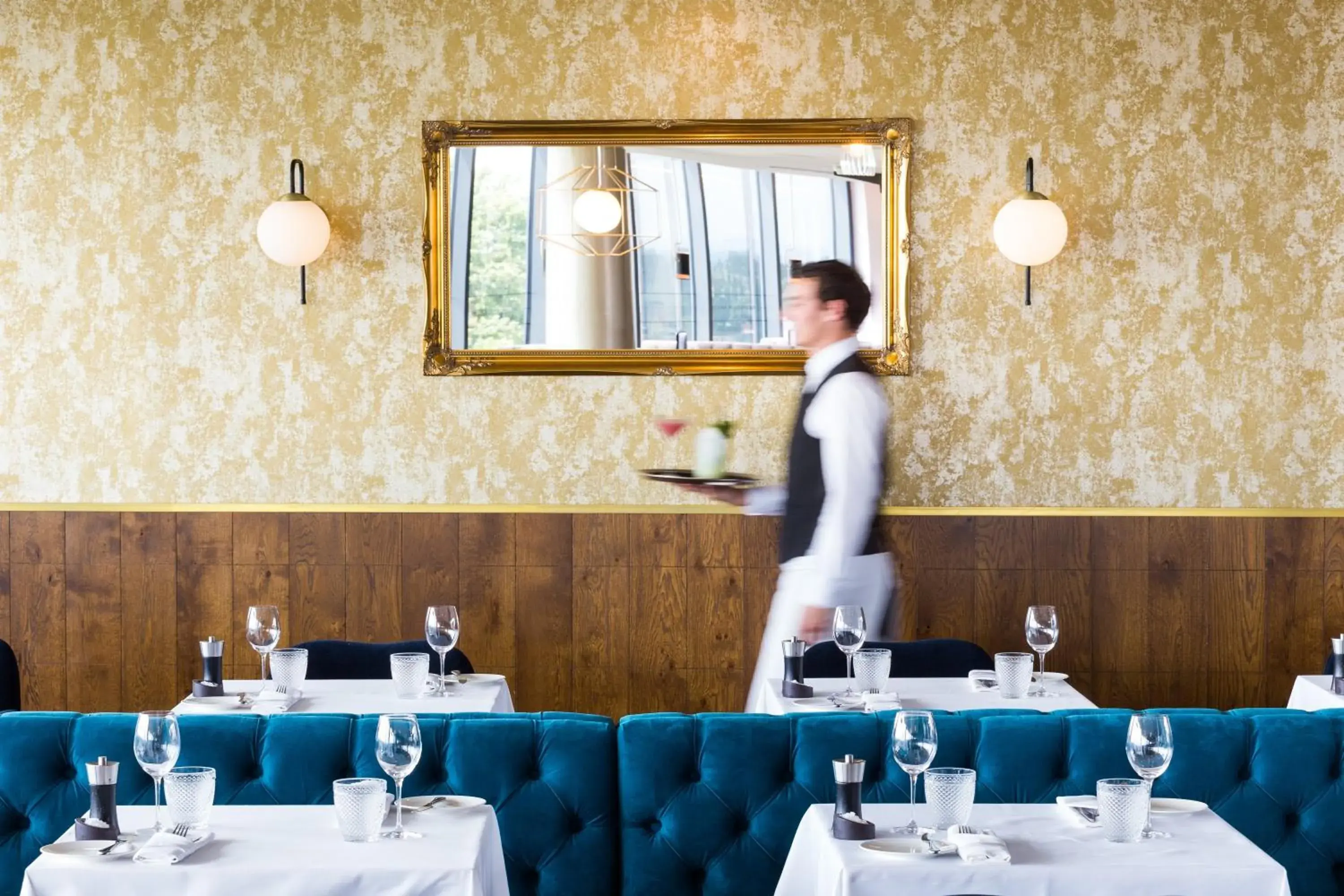 Restaurant/places to eat in ABode Chester Restaurant/places to eat in ABode Chester