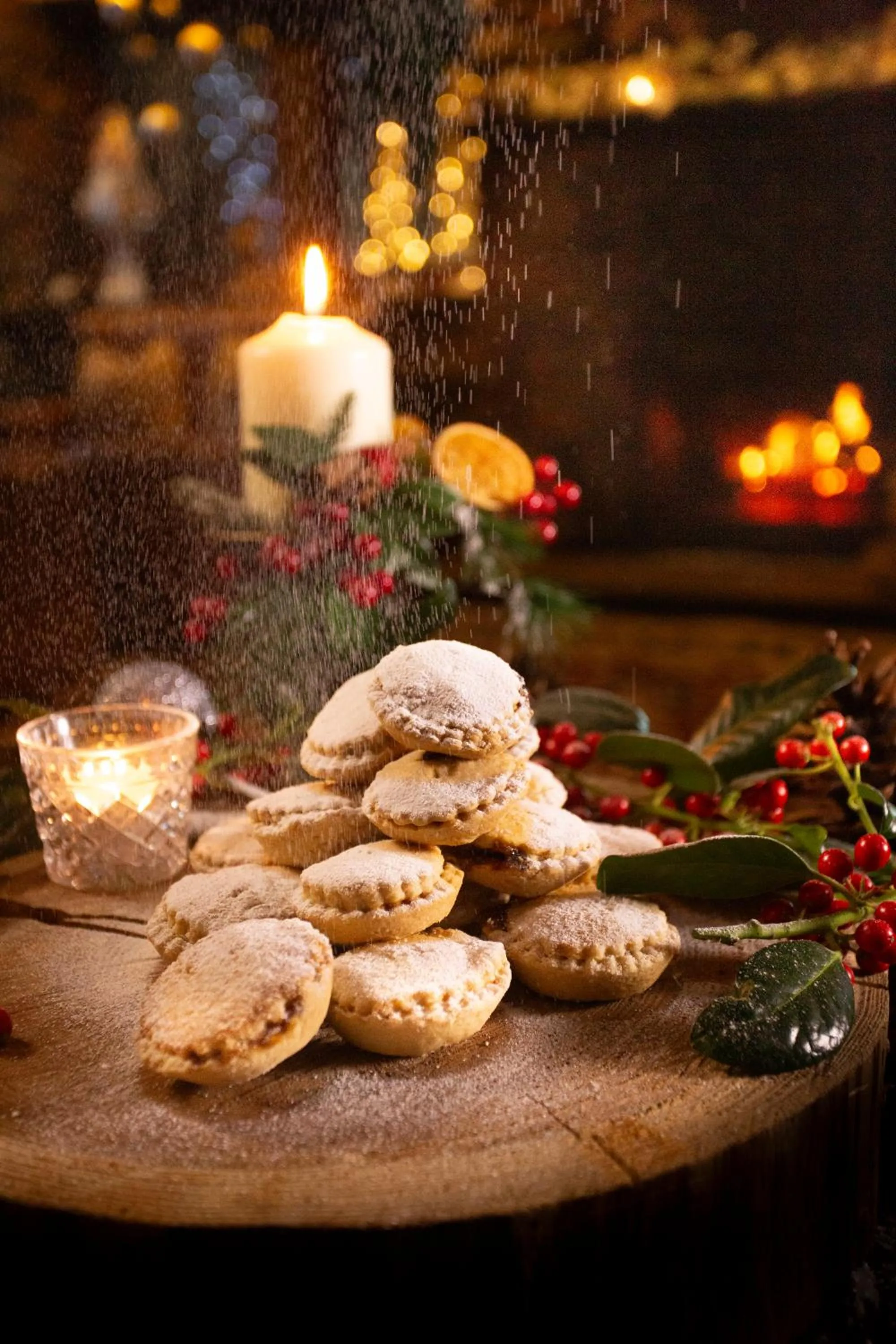 Food in Gibbon Bridge Hotel