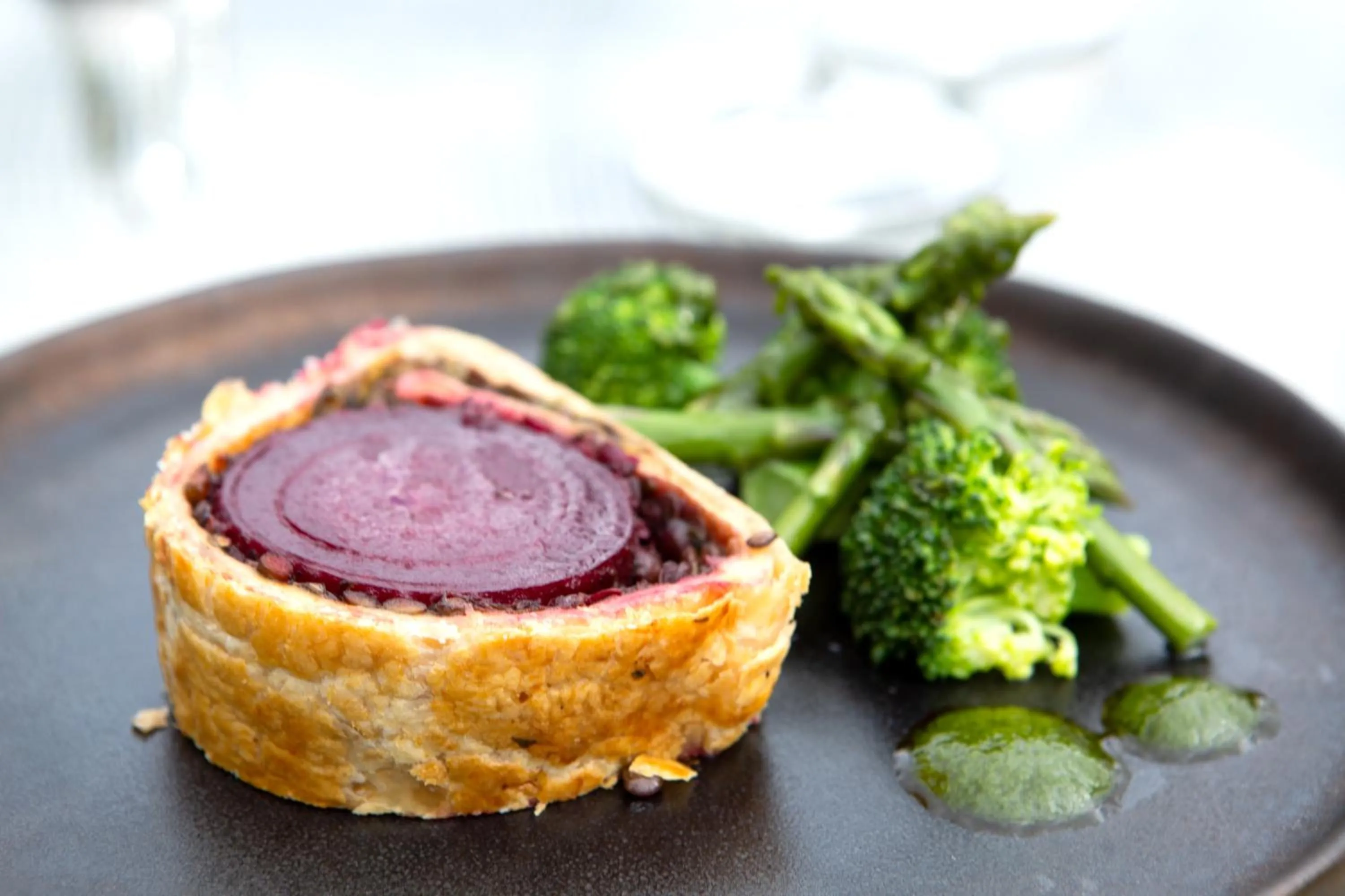 Food in Gibbon Bridge Hotel