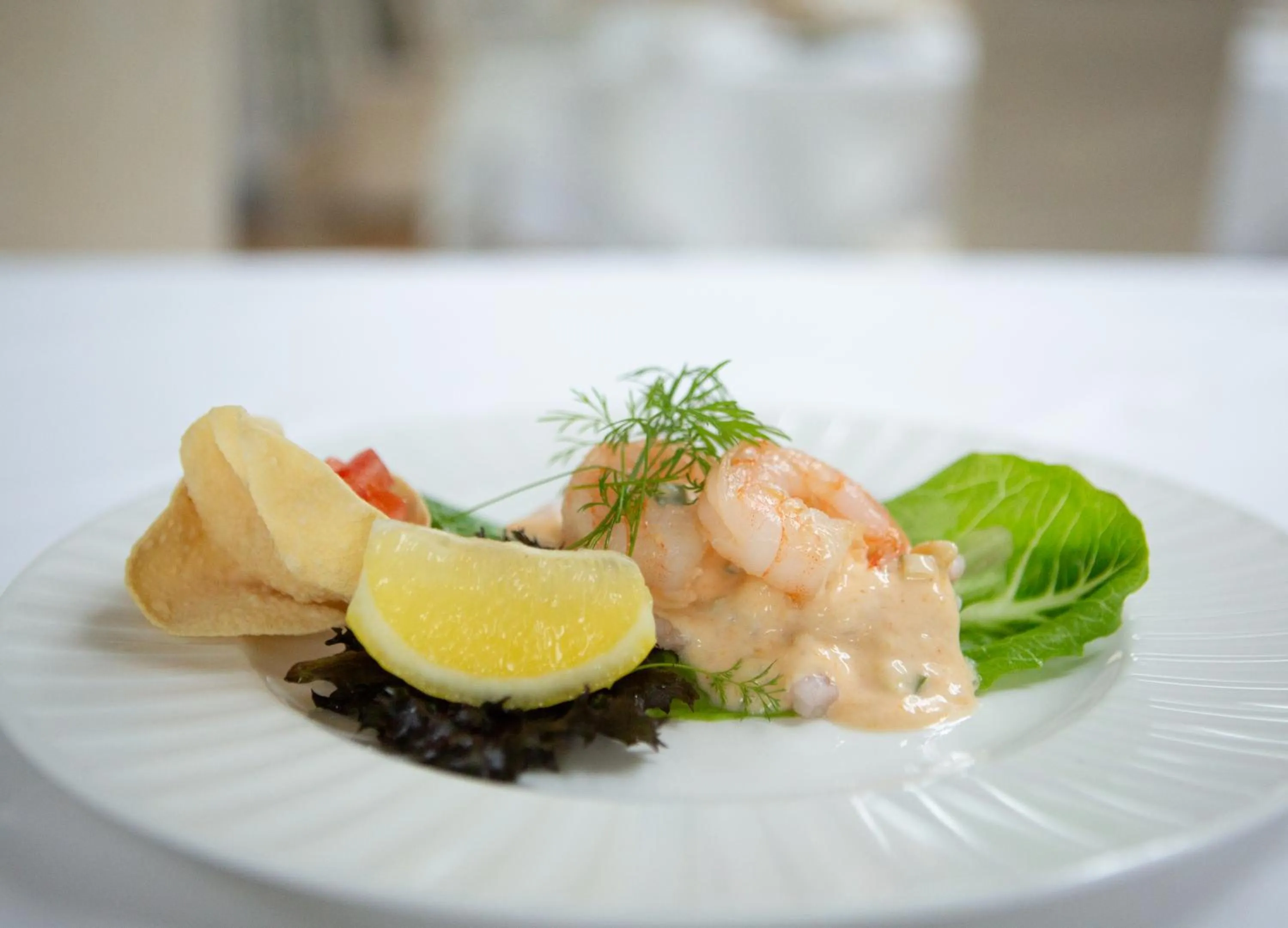 Restaurant/places to eat in Gibbon Bridge Hotel