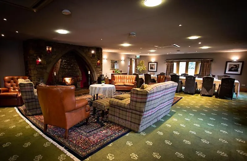 Meeting/conference room in Gibbon Bridge Hotel