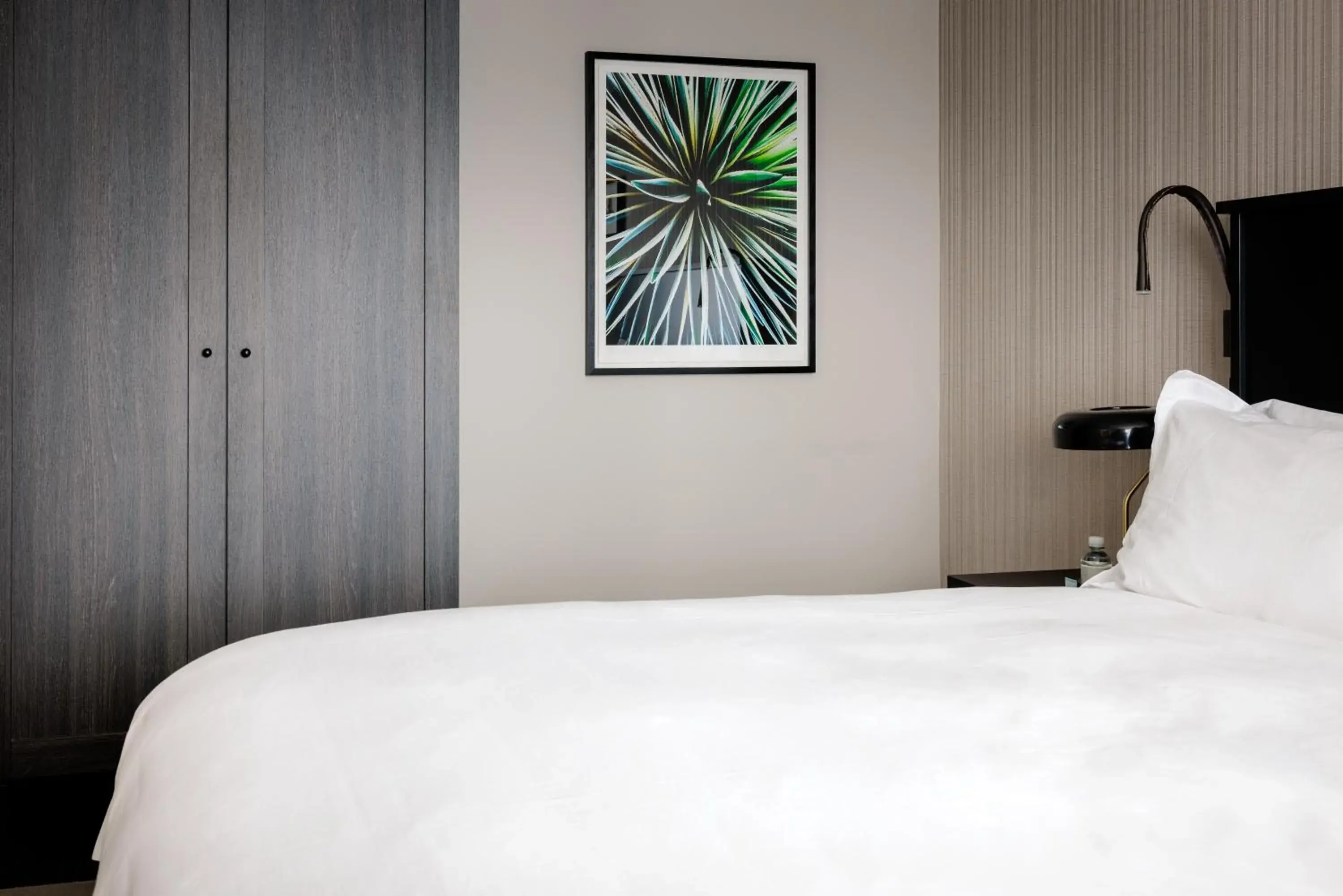 Bed in Pillows City Hotel Brussels Centre Bed in Pillows City Hotel Brussels Centre