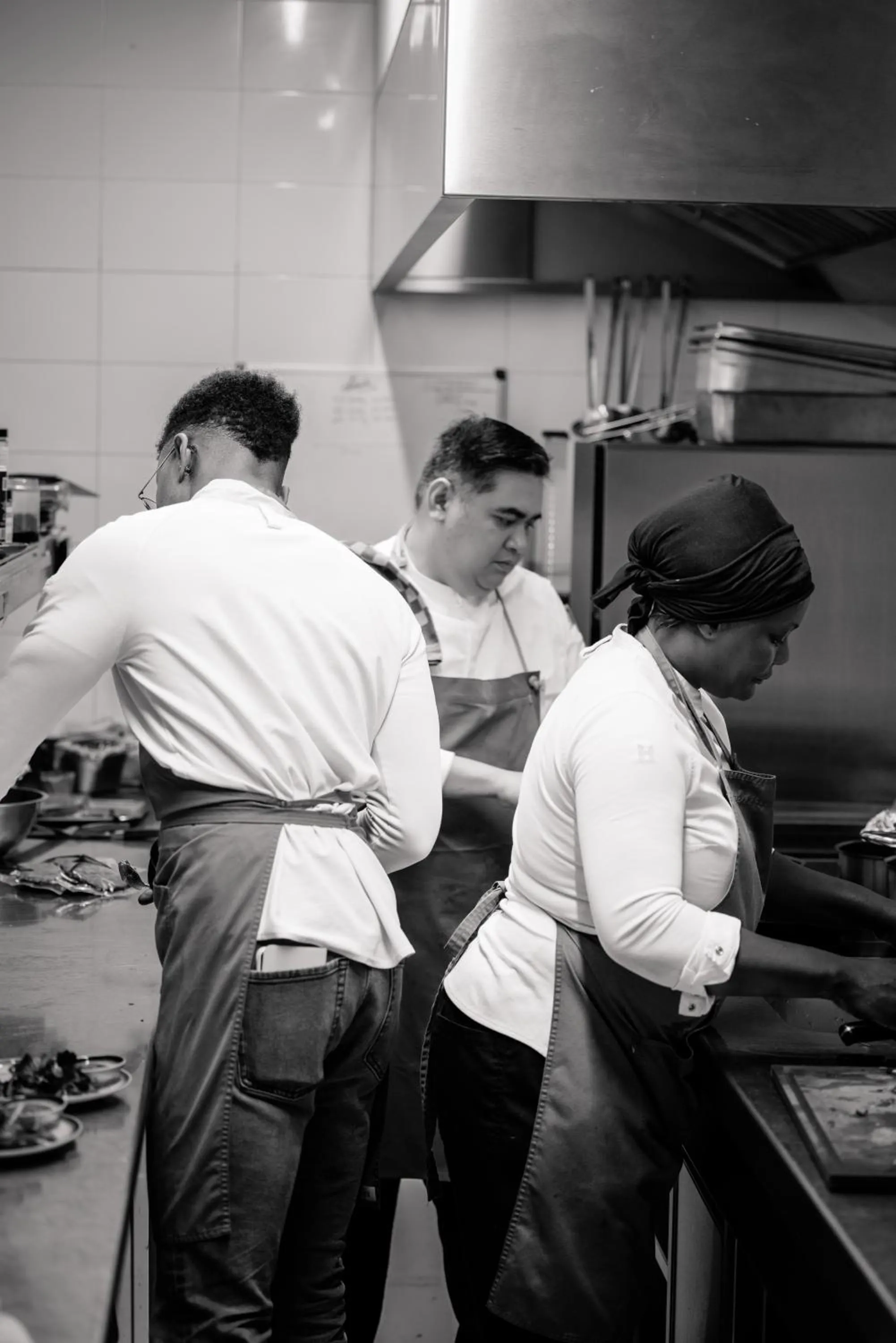 Staff in Pillows City Hotel Brussels Centre