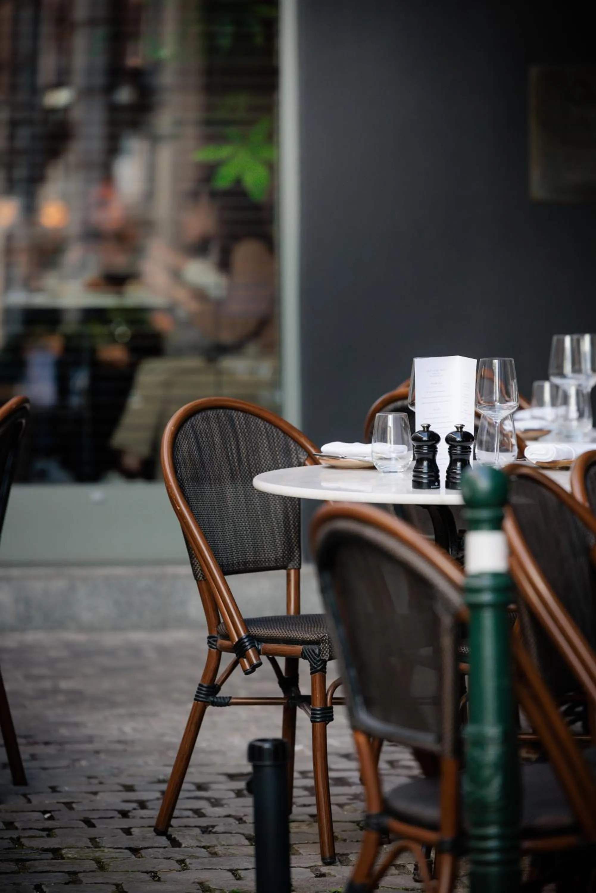 Balcony/Terrace in Pillows City Hotel Brussels Centre