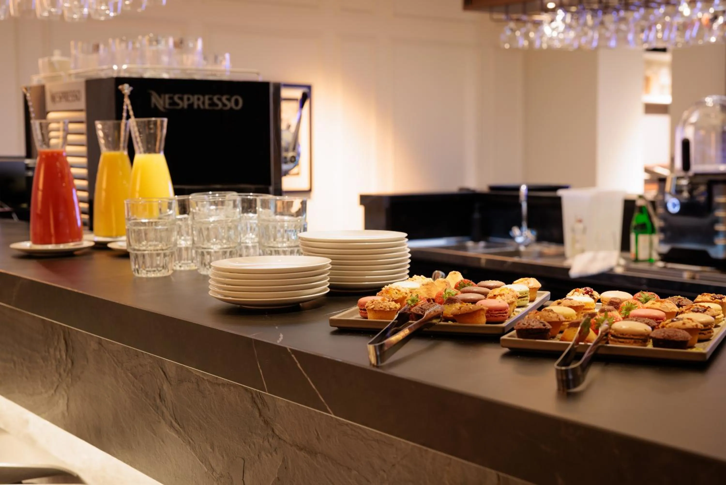 Breakfast in Pillows City Hotel Brussels Centre