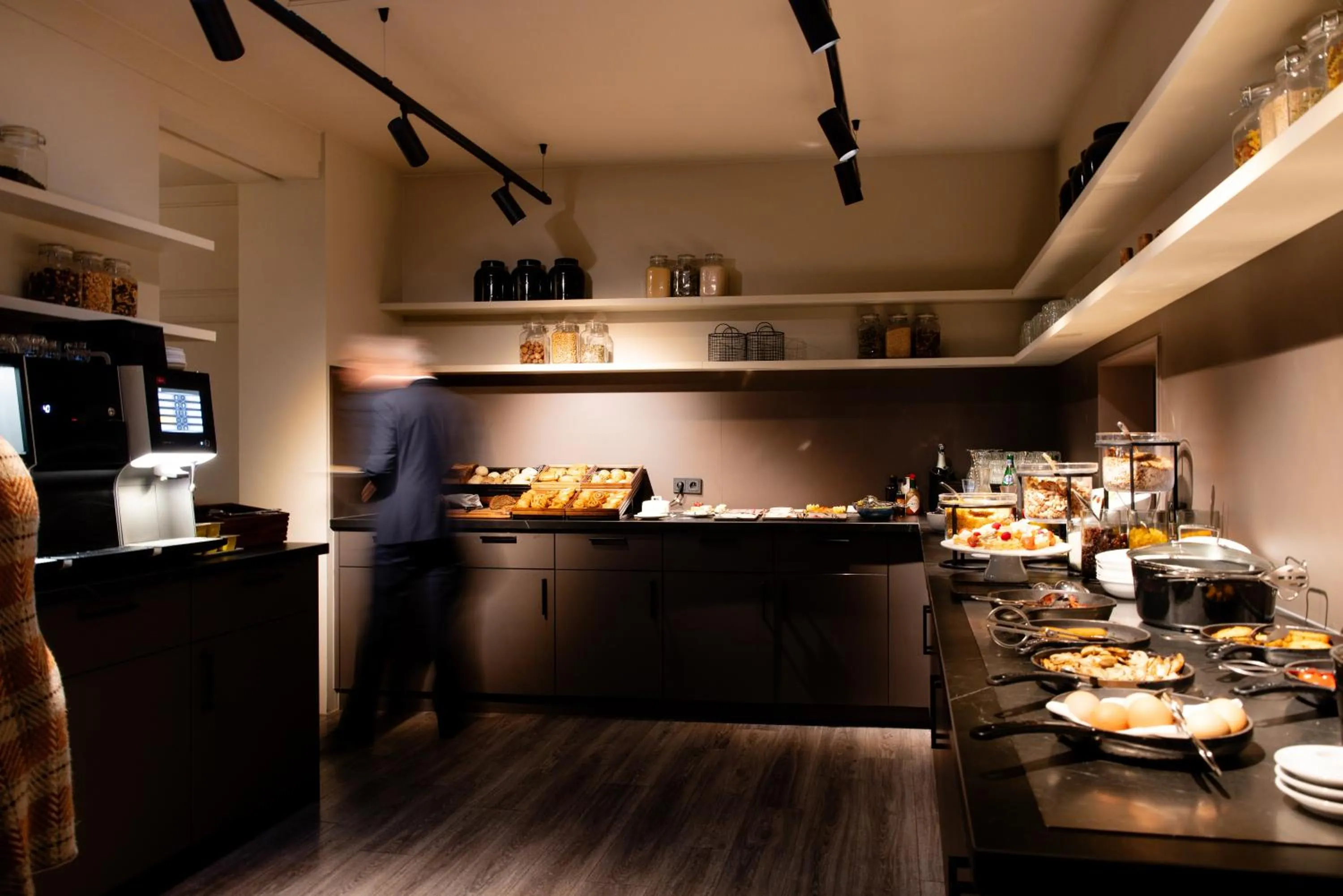 Breakfast in Pillows City Hotel Brussels Centre