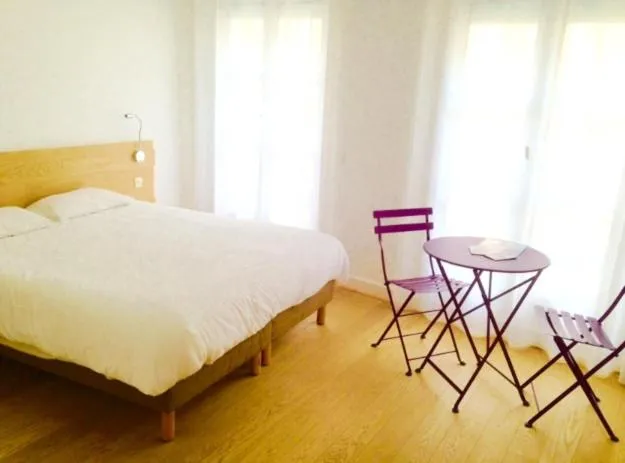 Day in Hôtel Opéra Dieppe