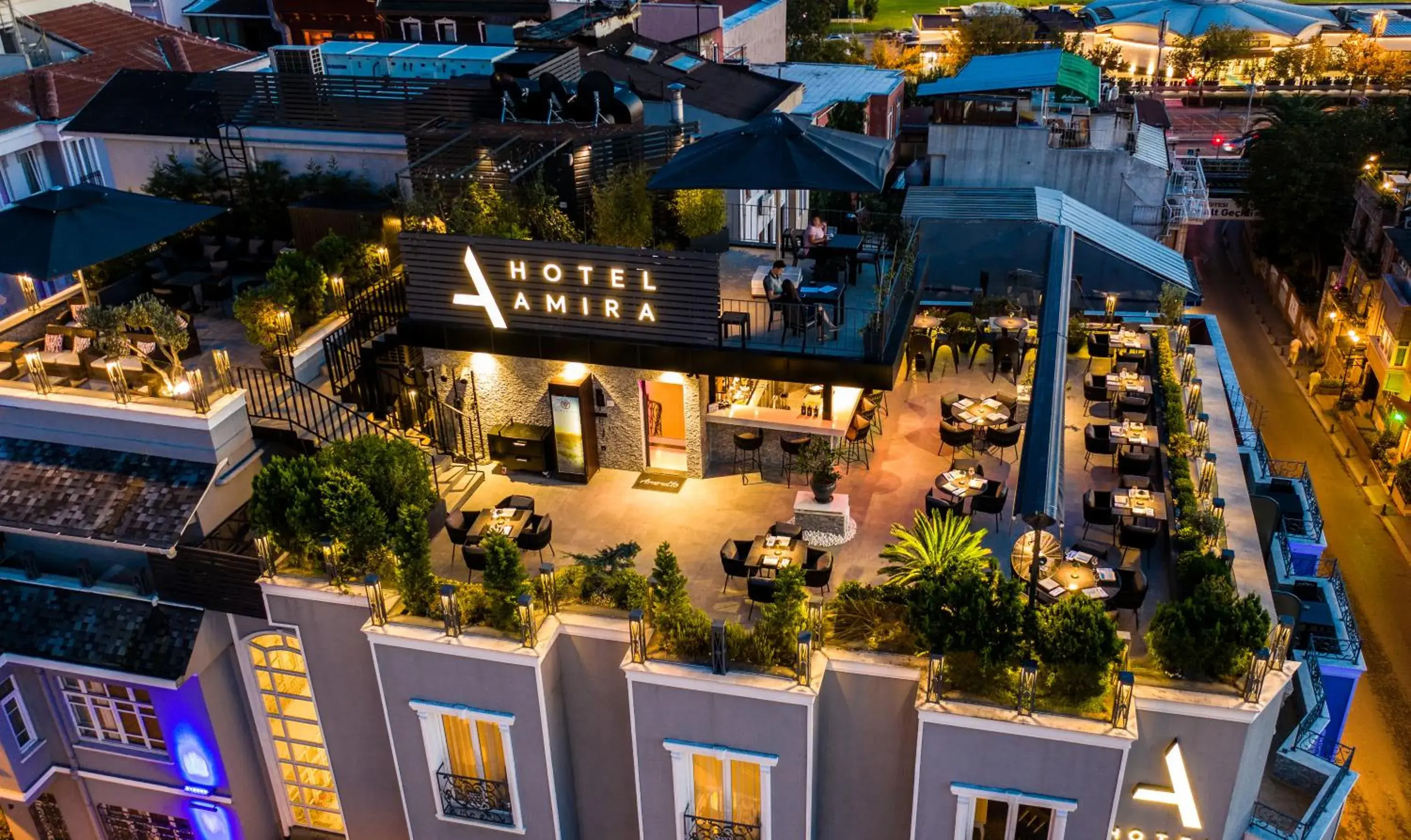 Hotel Amira Istanbul Hotel Amira Istanbul