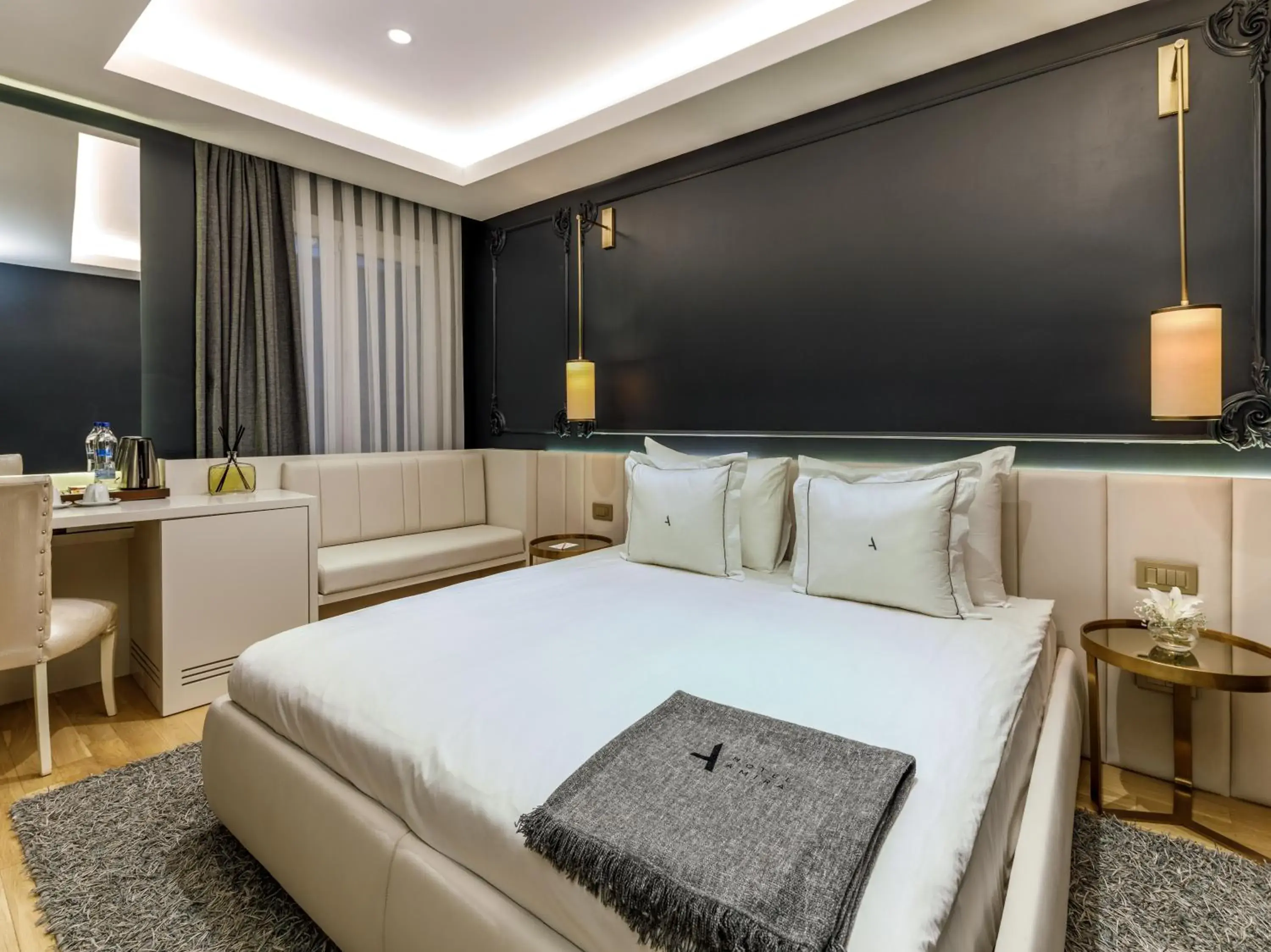 Economy Double Room in Hotel Amira Istanbul Economy Double Room in Hotel Amira Istanbul