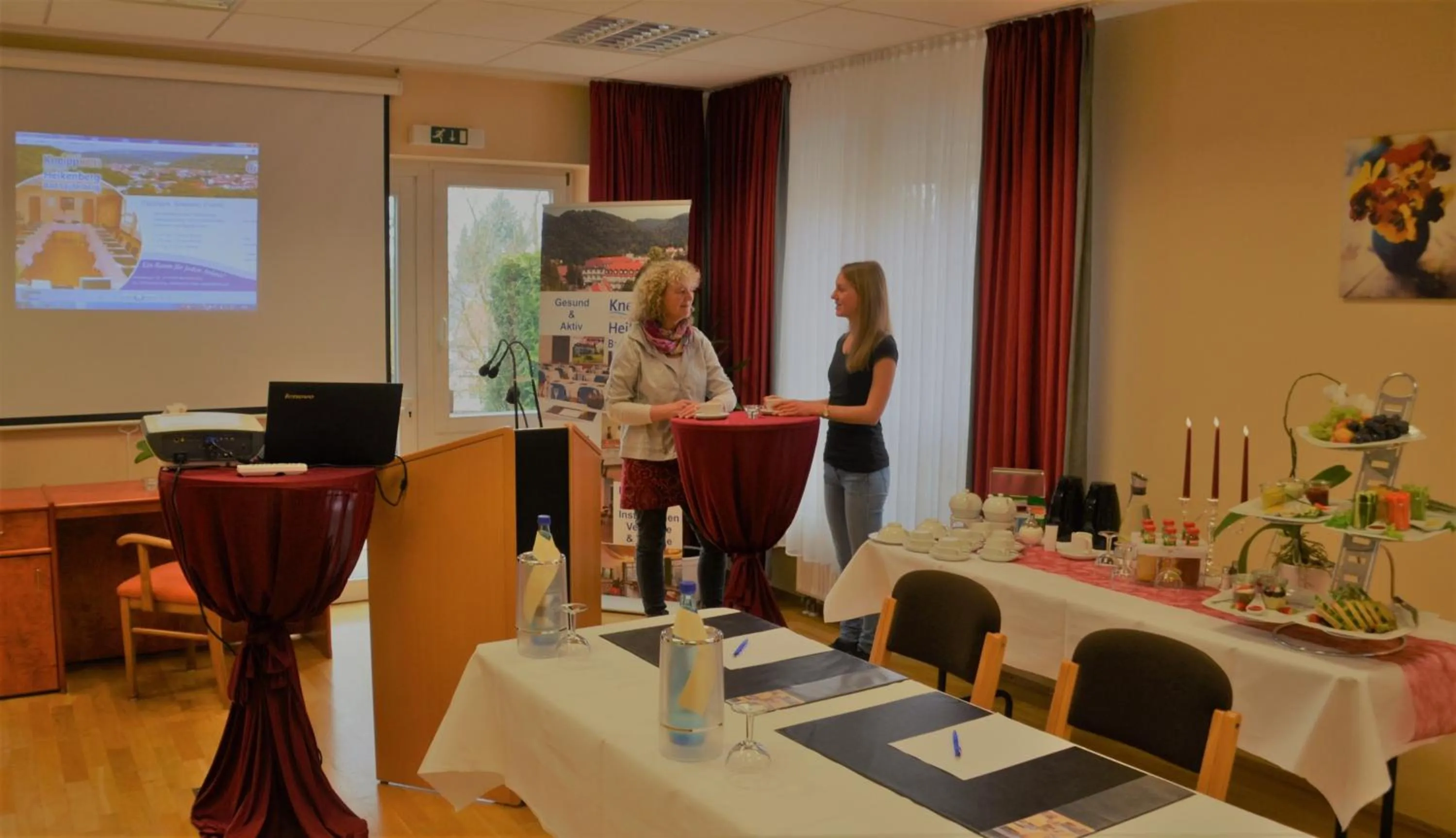 Business facilities in Hotel Heikenberg