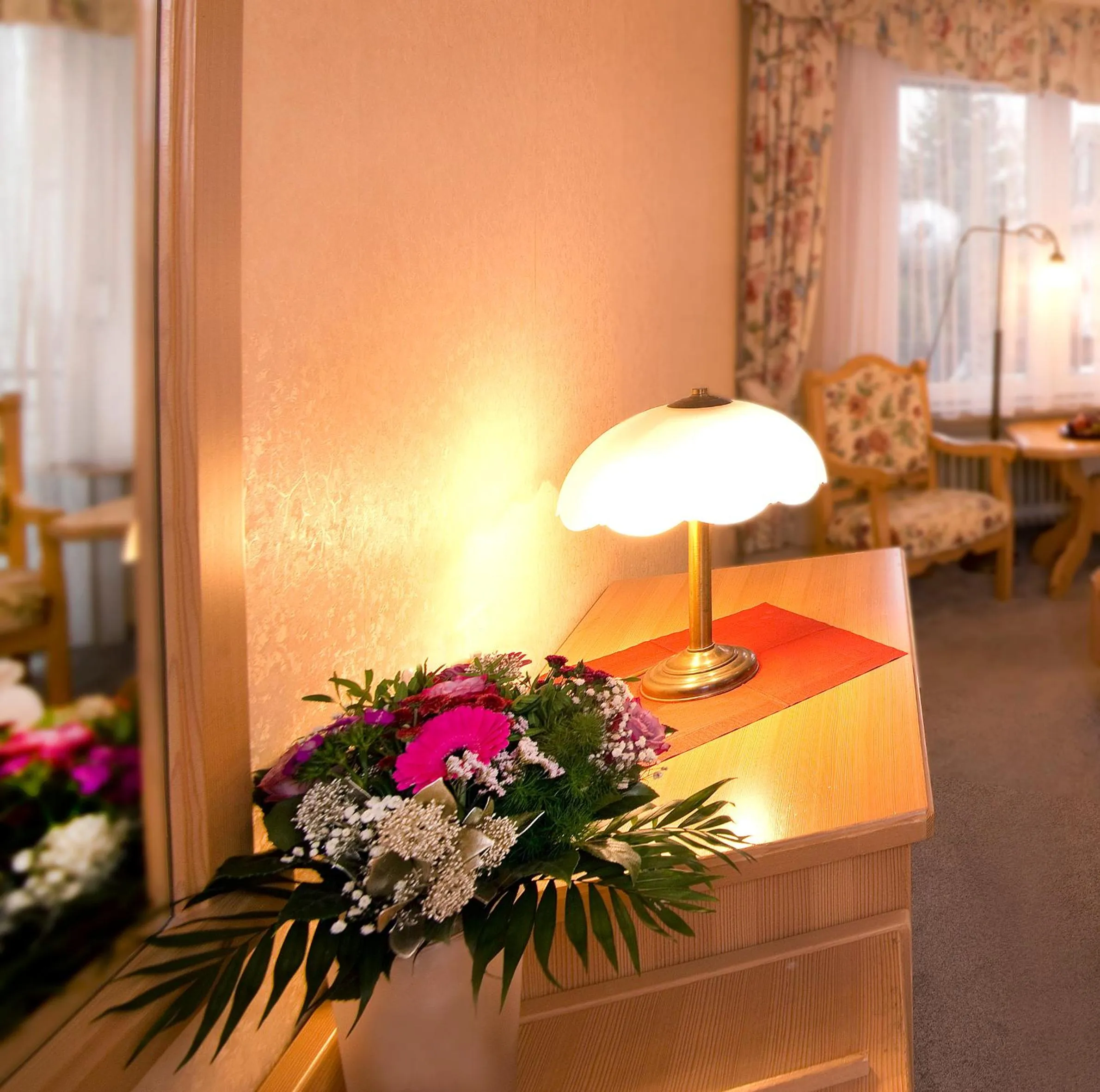 Banquet/Function facilities in Hotel Heikenberg