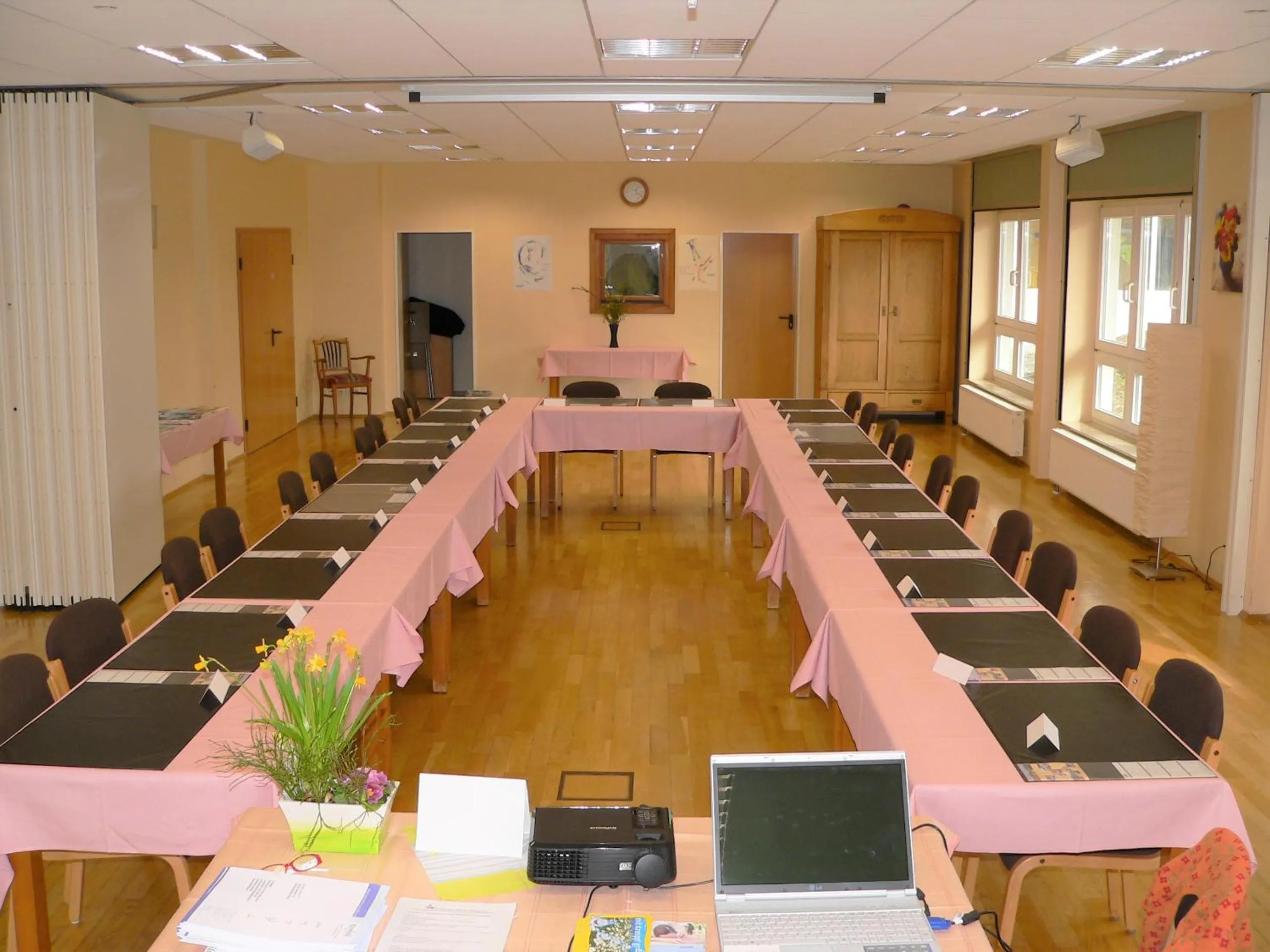 Business facilities in Hotel Heikenberg