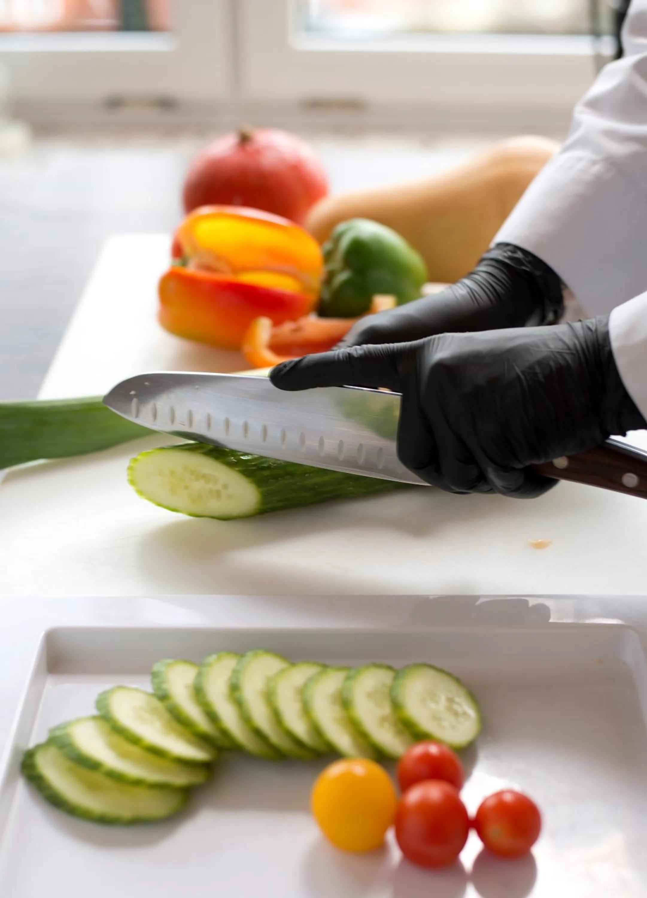 Food and drinks in Hotel Heikenberg