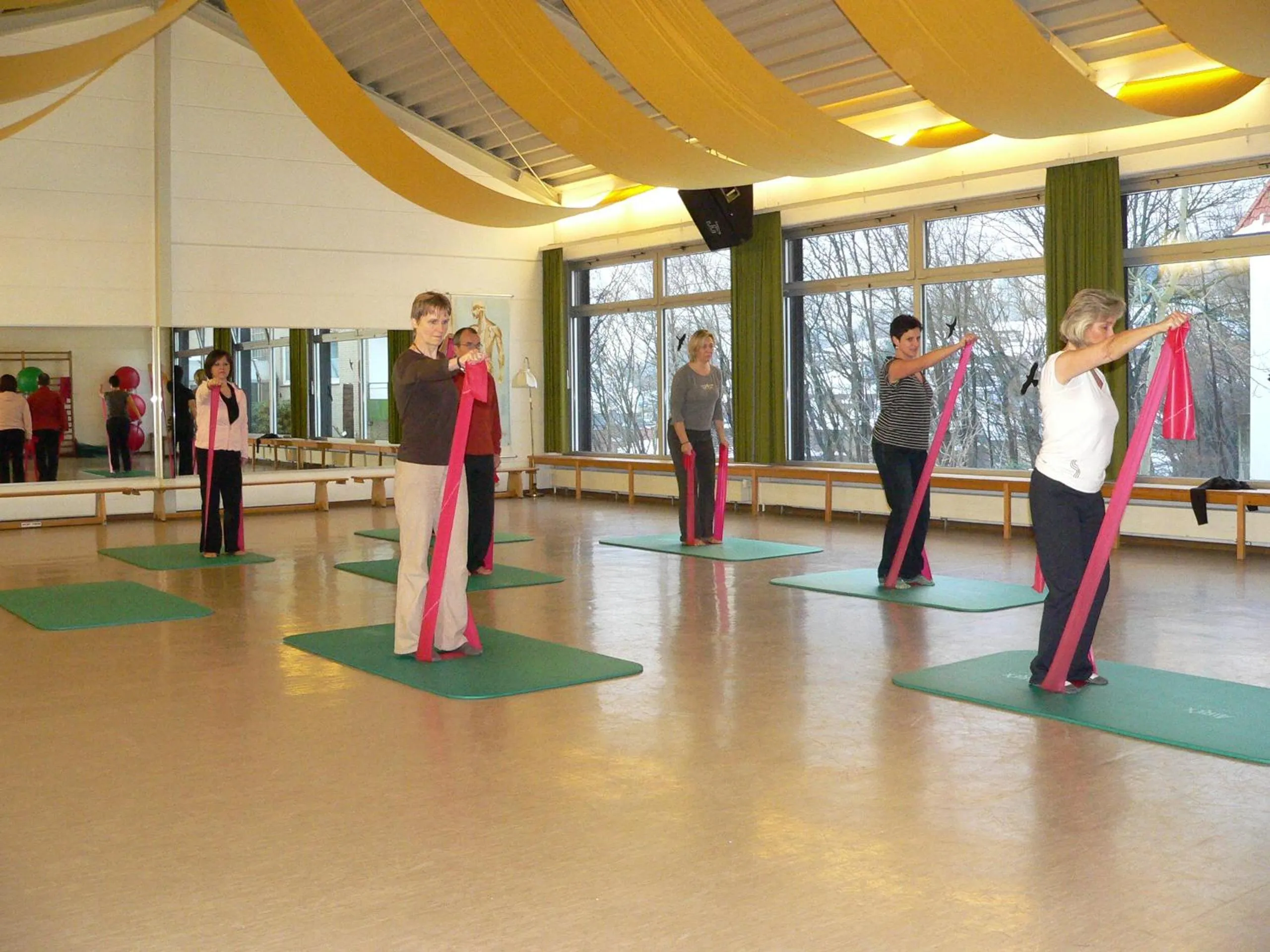 Sports in Hotel Heikenberg