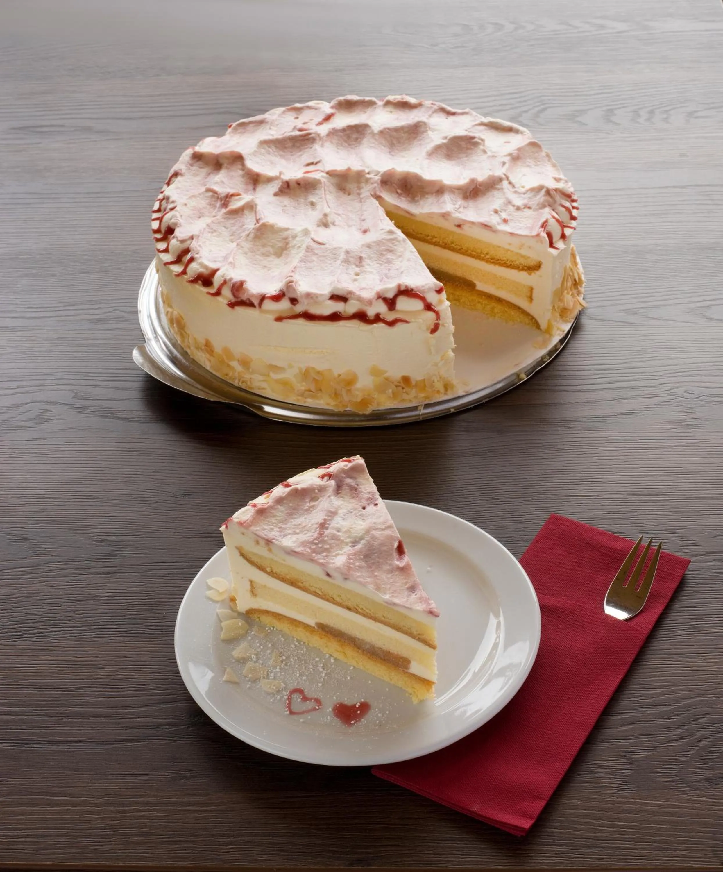 Restaurant/places to eat in Hotel Heikenberg