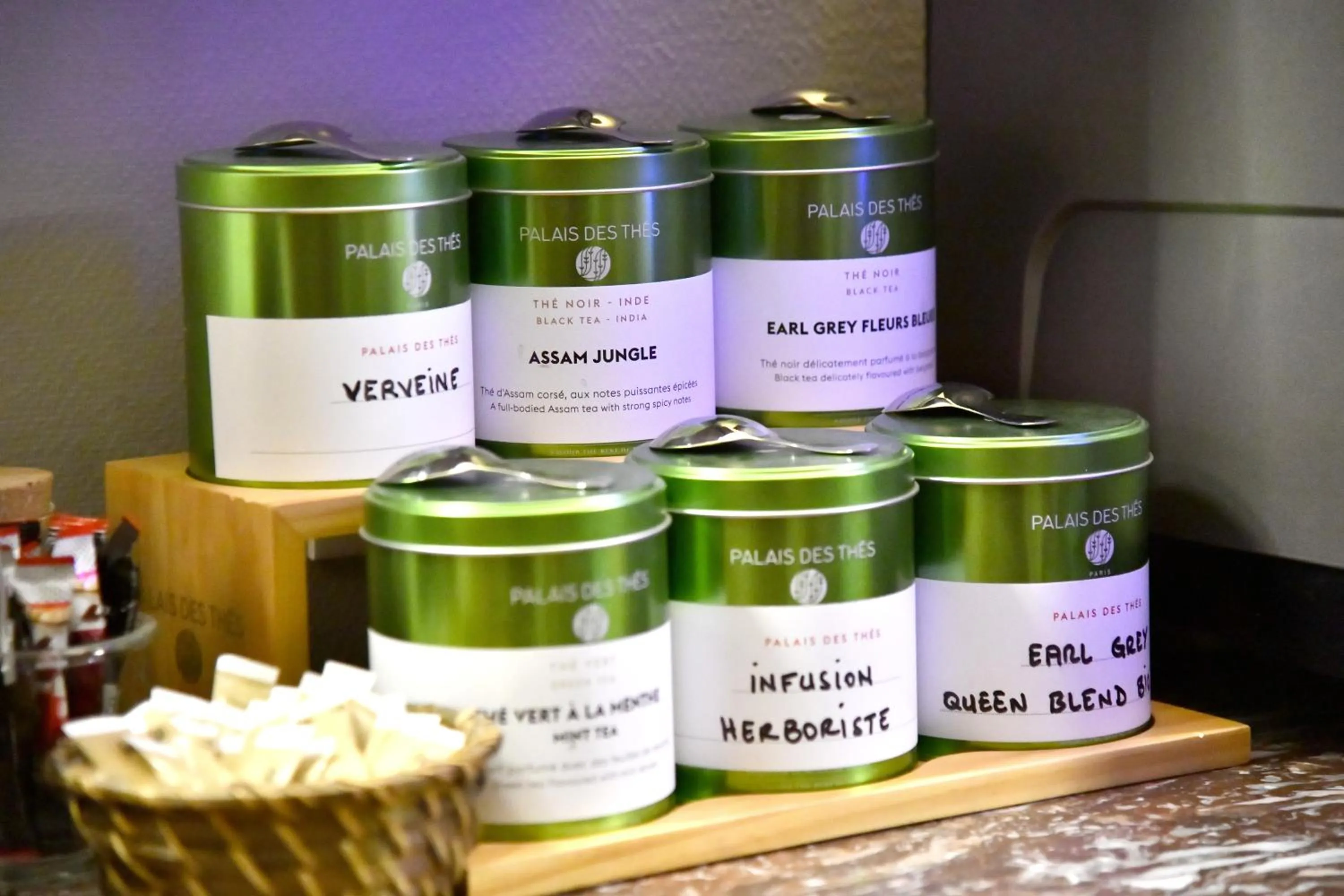 Breakfast in Agate Hôtel