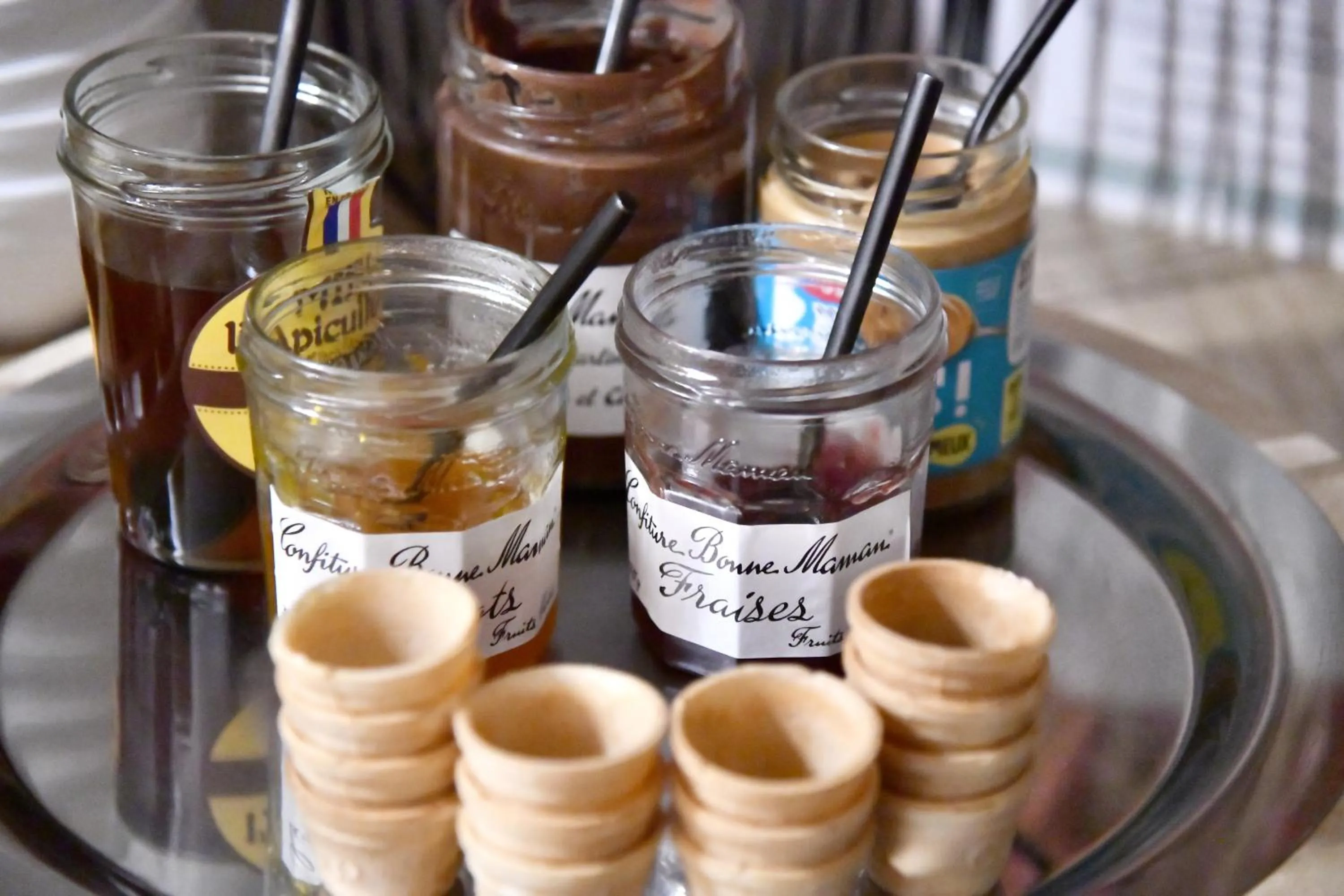 Breakfast in Agate Hôtel