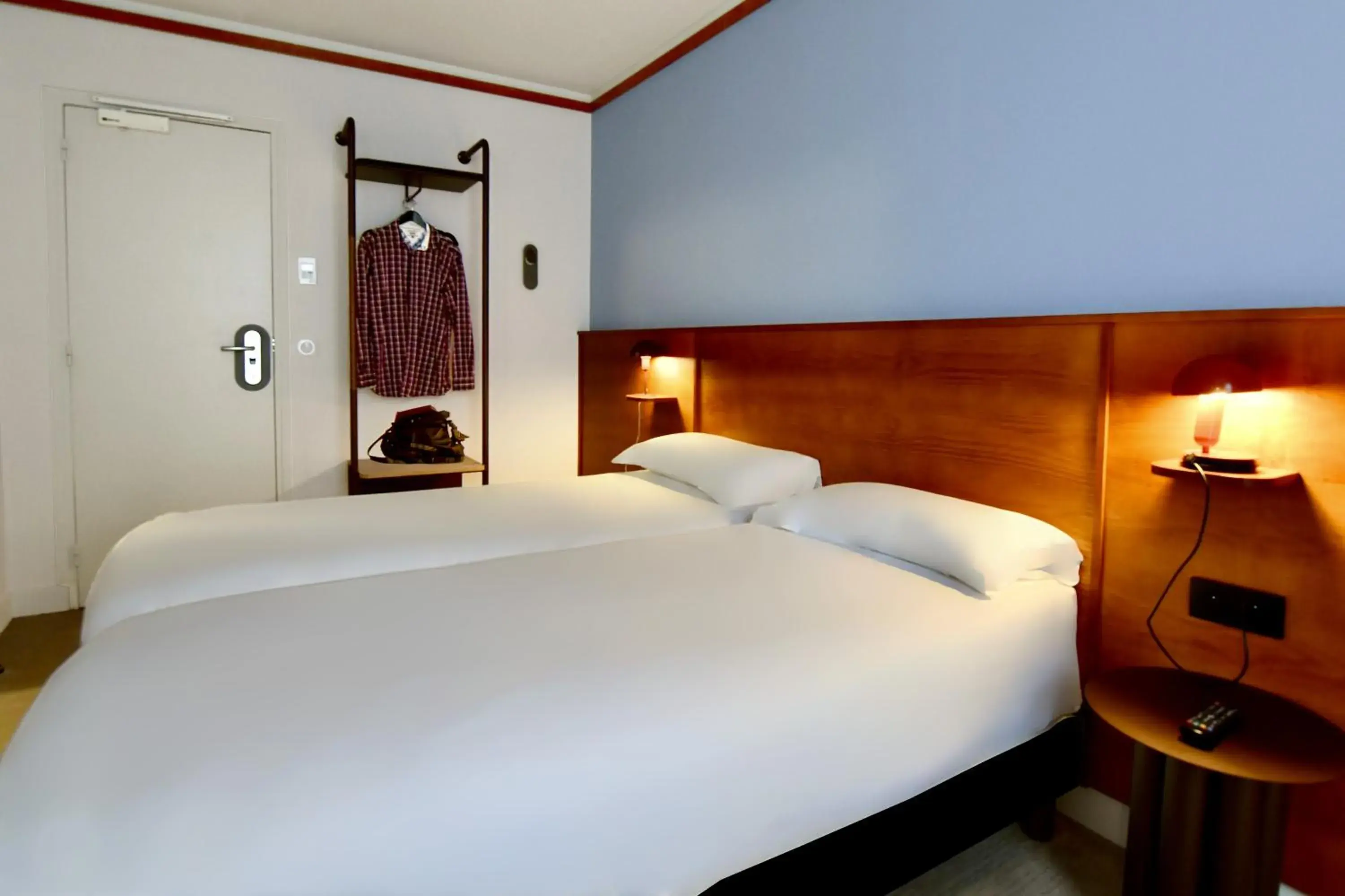 Bedroom, Bed in Agate Hôtel Bedroom, Bed in Agate Hôtel