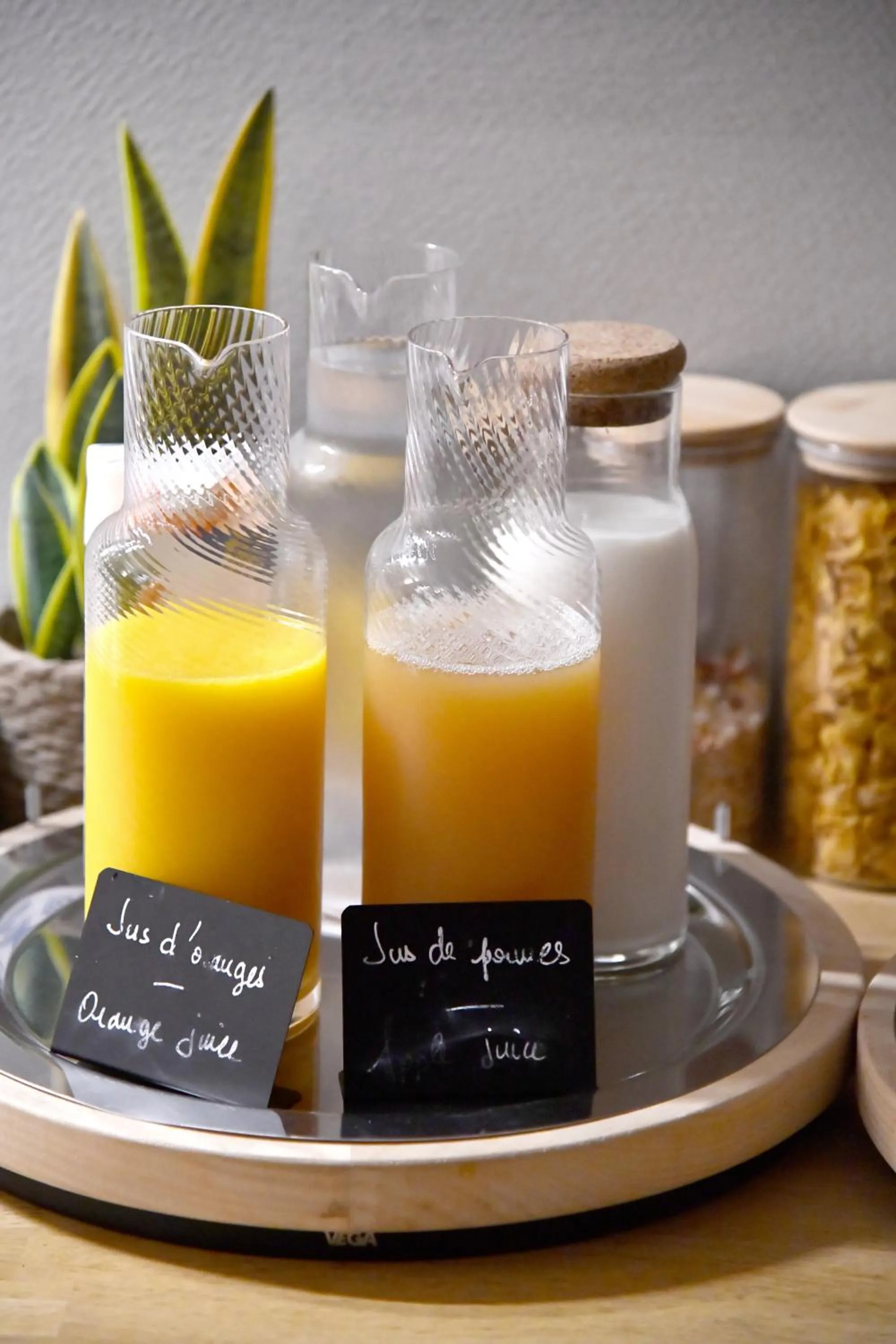 Breakfast in Agate Hôtel