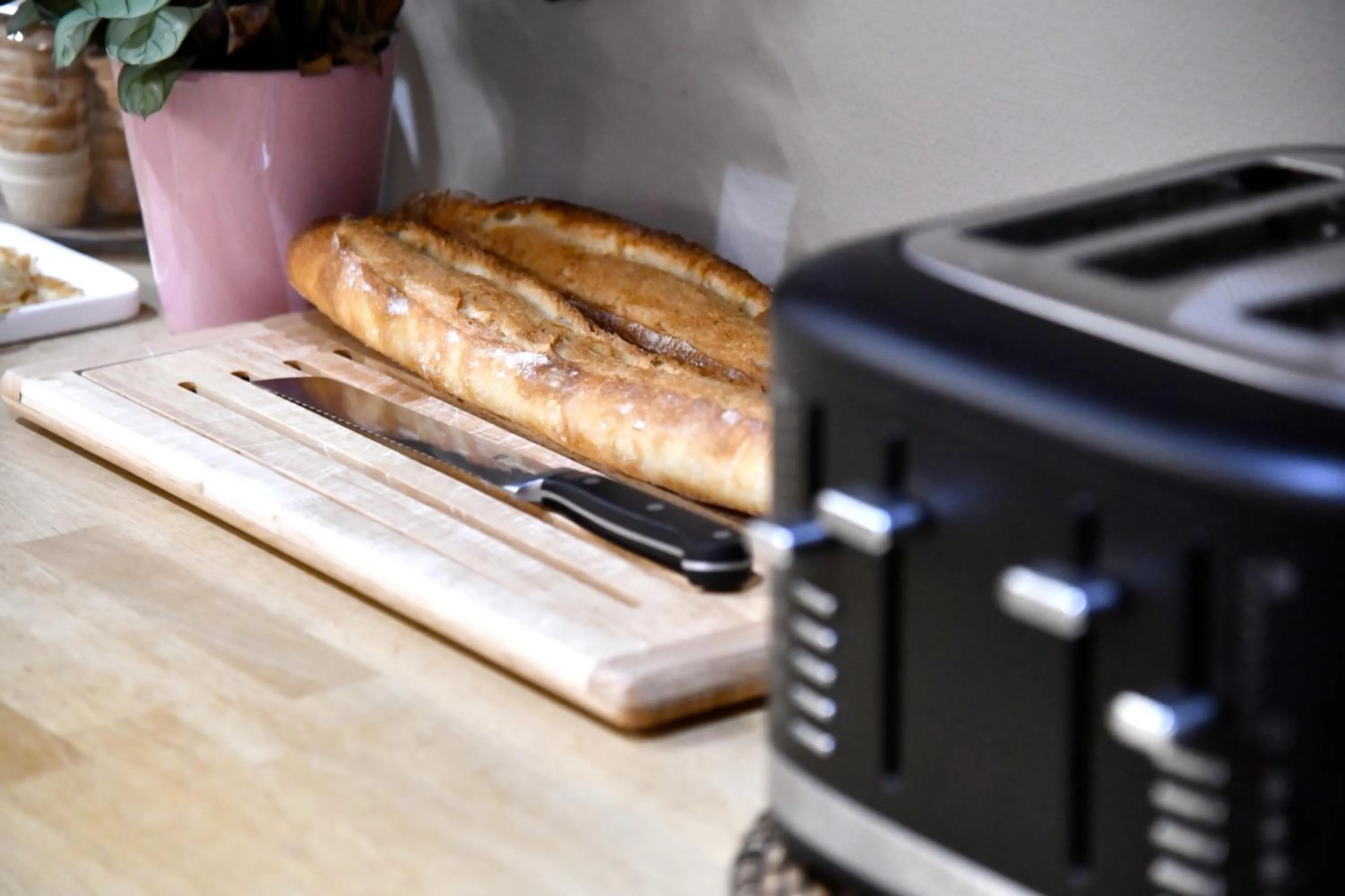 Breakfast in Agate Hôtel