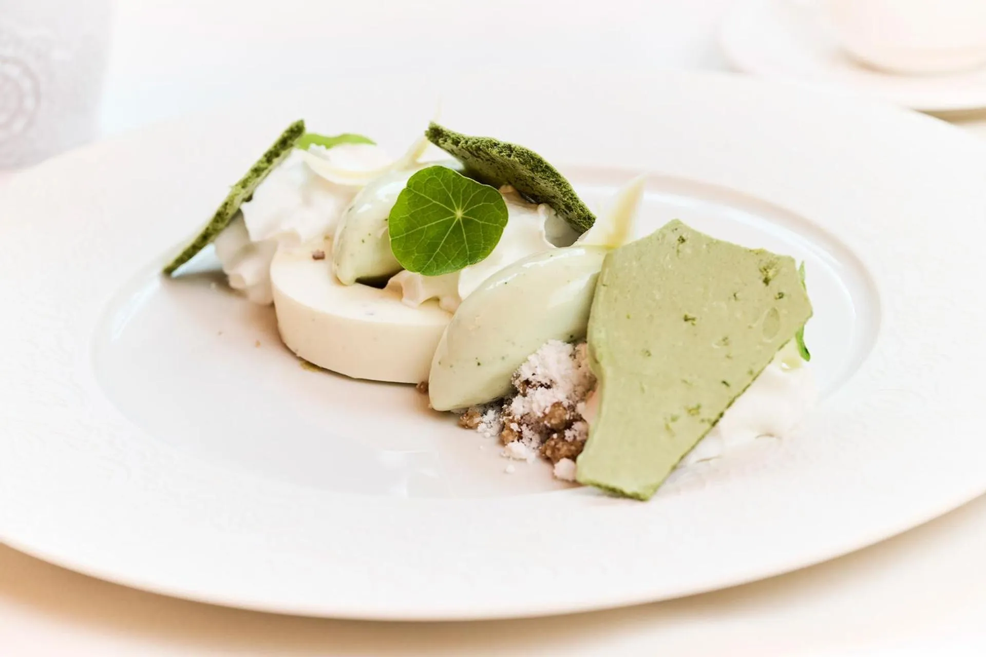 Food and drinks in Hotel Vereina