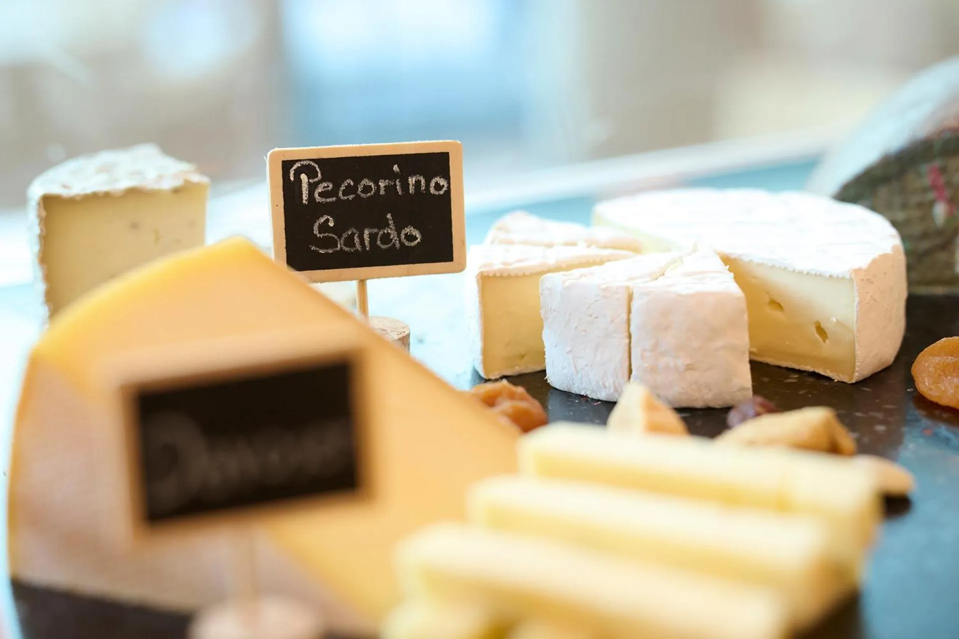 Breakfast in Hotel Vereina