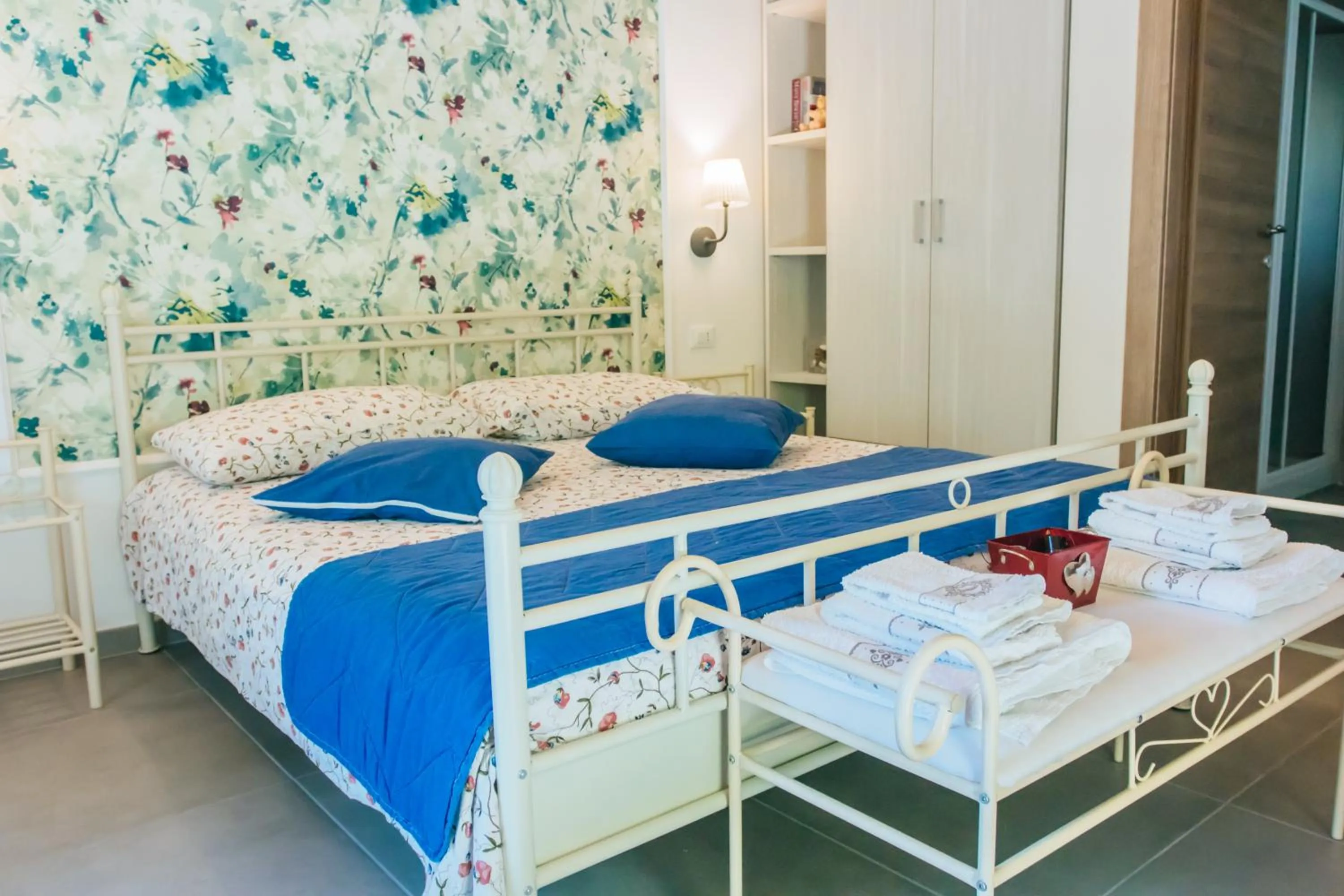 Bed in Valle dei Mulini - Lake Como