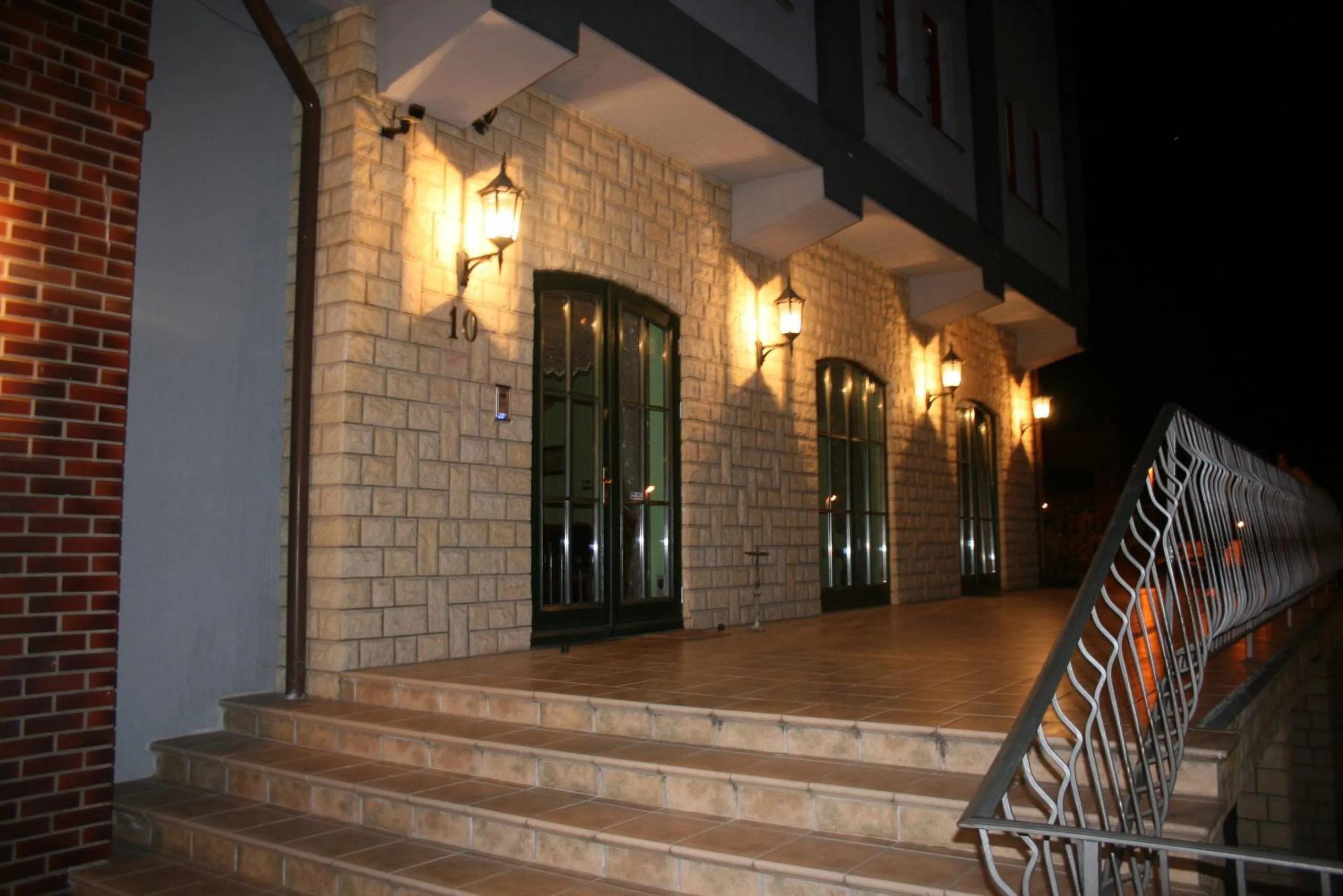 Facade/entrance in Hotel Spichlerz