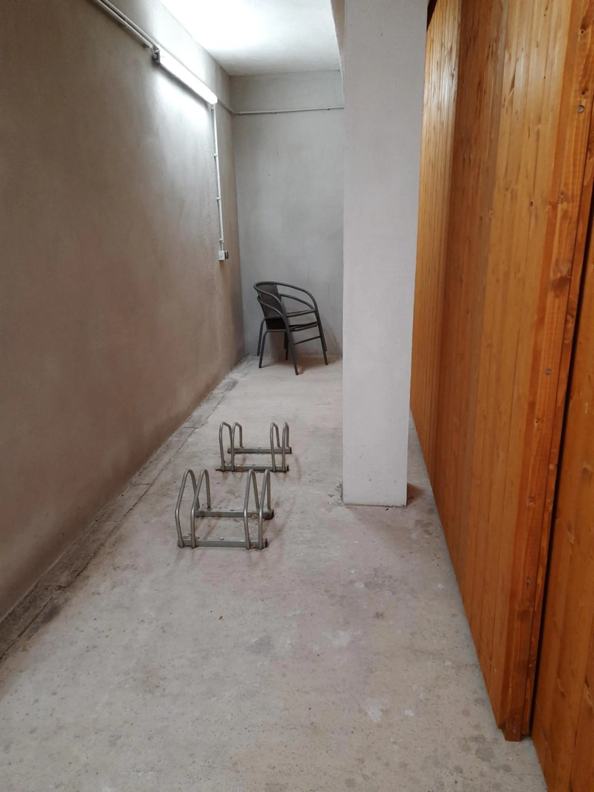 Property building in Gästehaus Am Hochsimmer