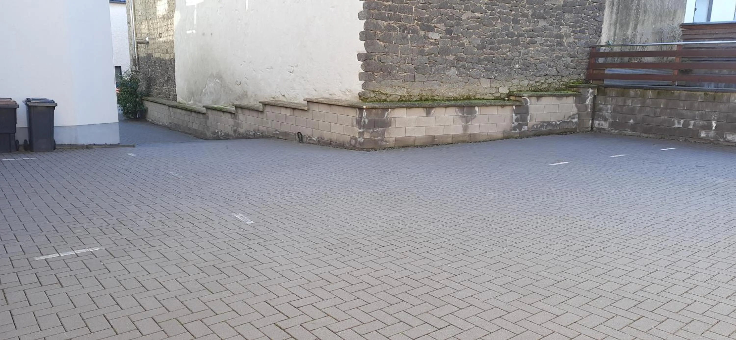 Property building in Gästehaus Am Hochsimmer