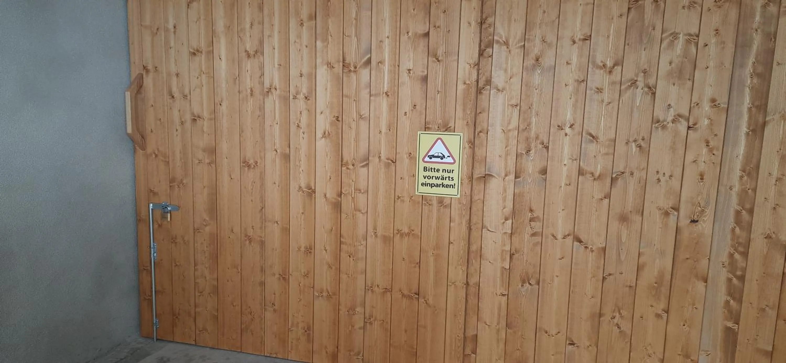 Property building in Gästehaus Am Hochsimmer