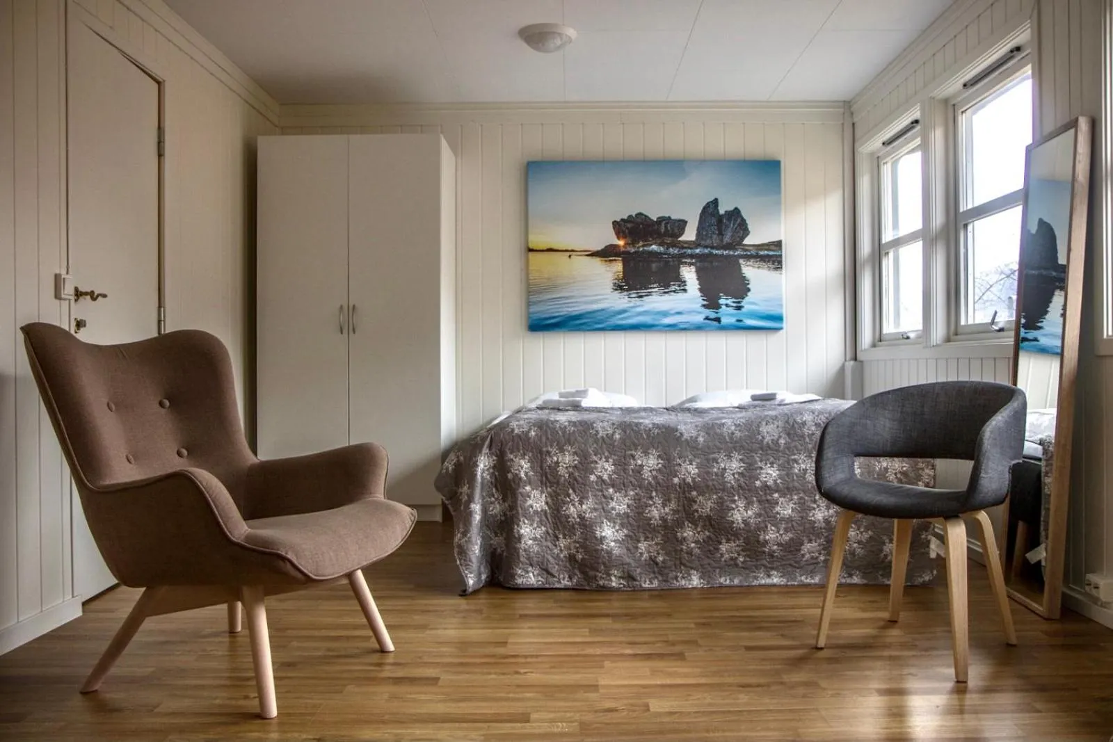 Valldal Fjord Lodge B&B