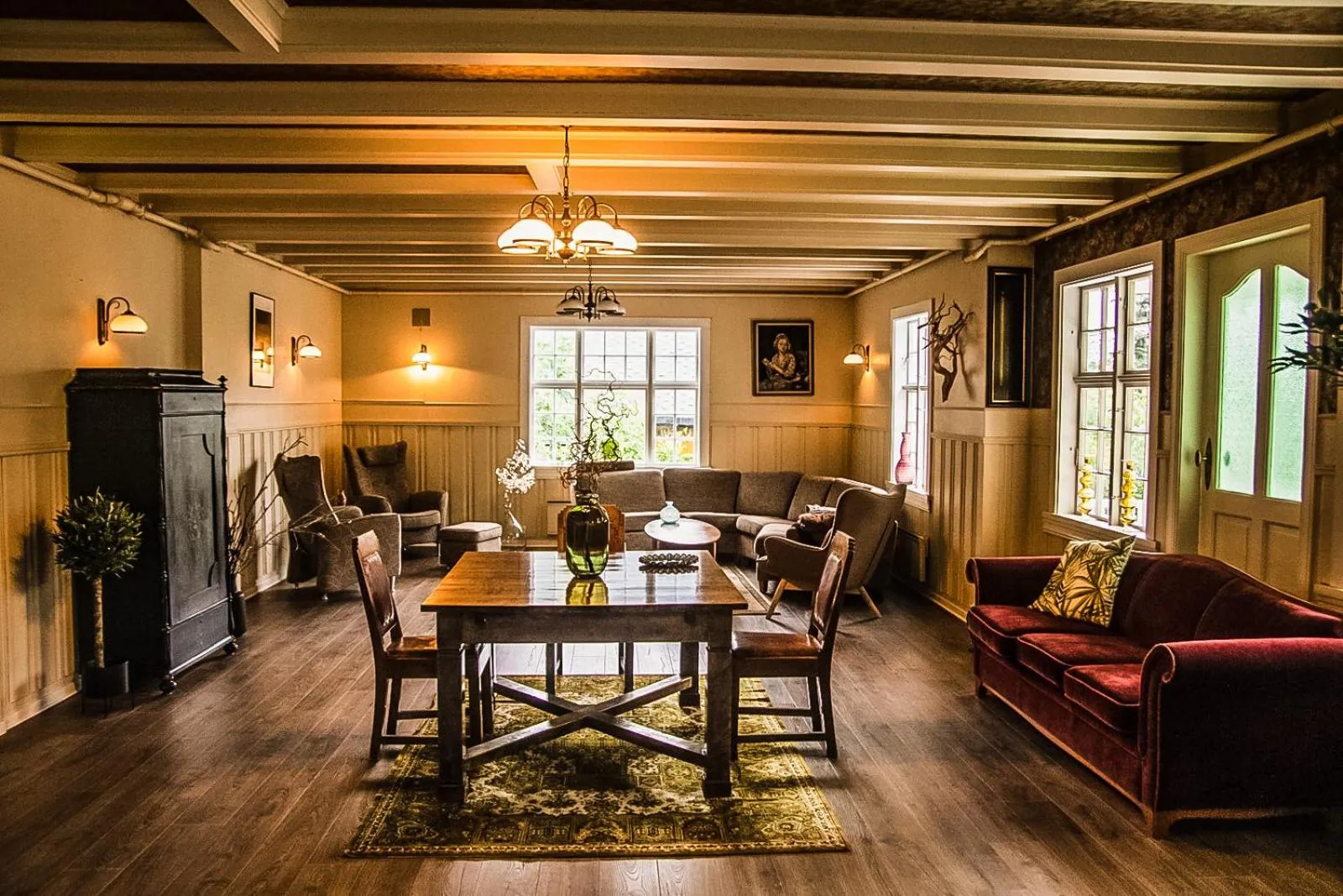 Valldal Fjord Lodge B&B