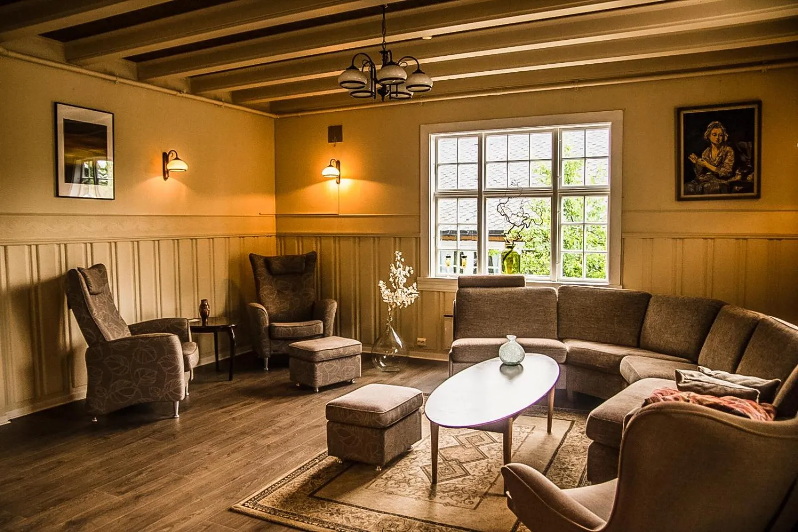 Valldal Fjord Lodge B&B