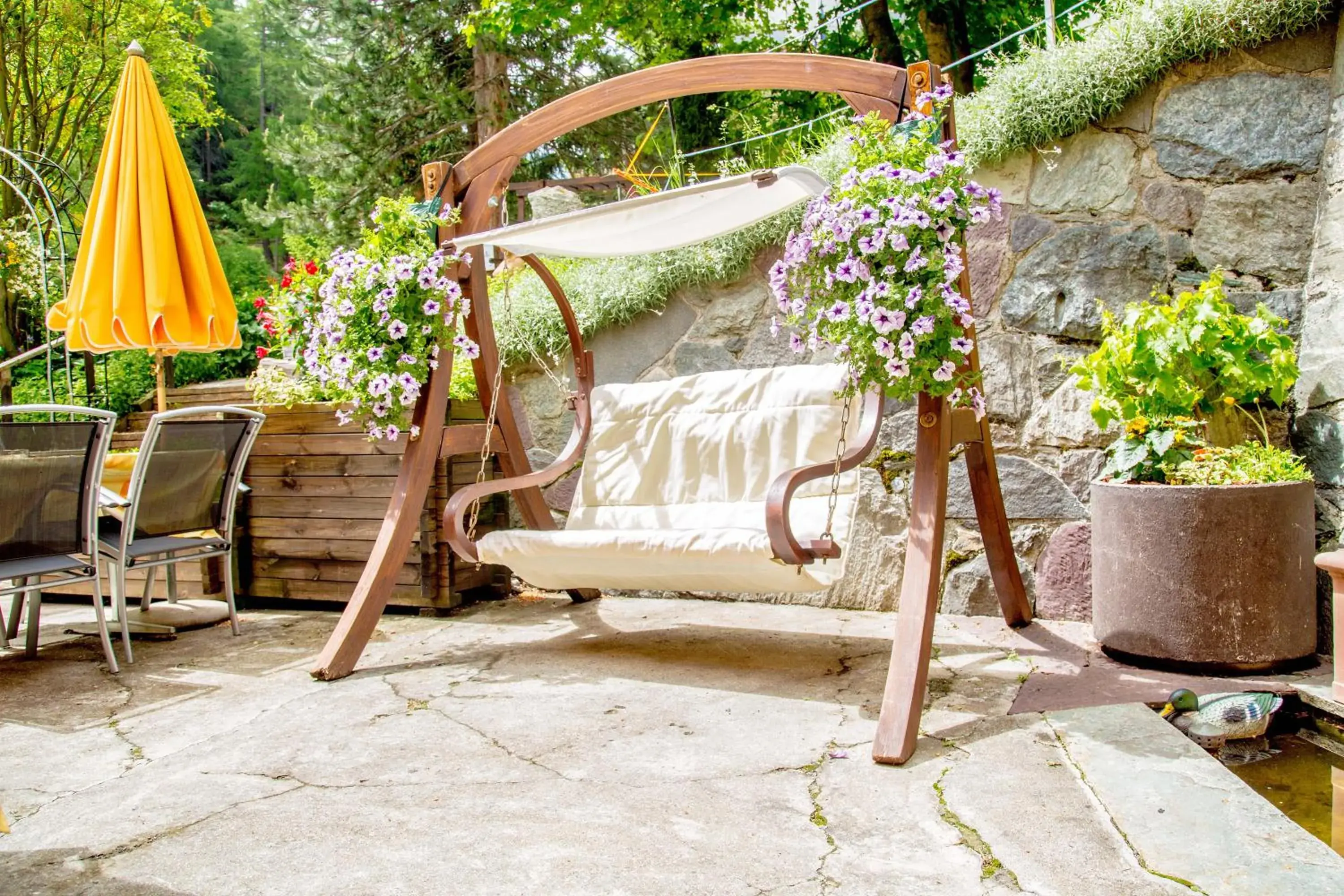 Restaurant/places to eat in Alpenblick Restaurant/places to eat in Alpenblick