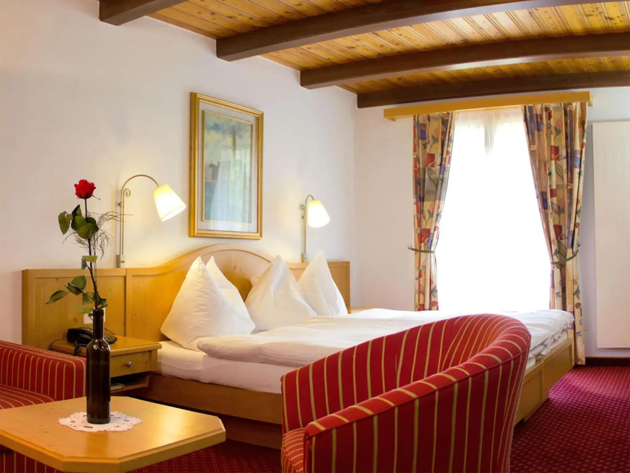 Photo of the whole room, Bed in Alpenblick Photo of the whole room, Bed in Alpenblick