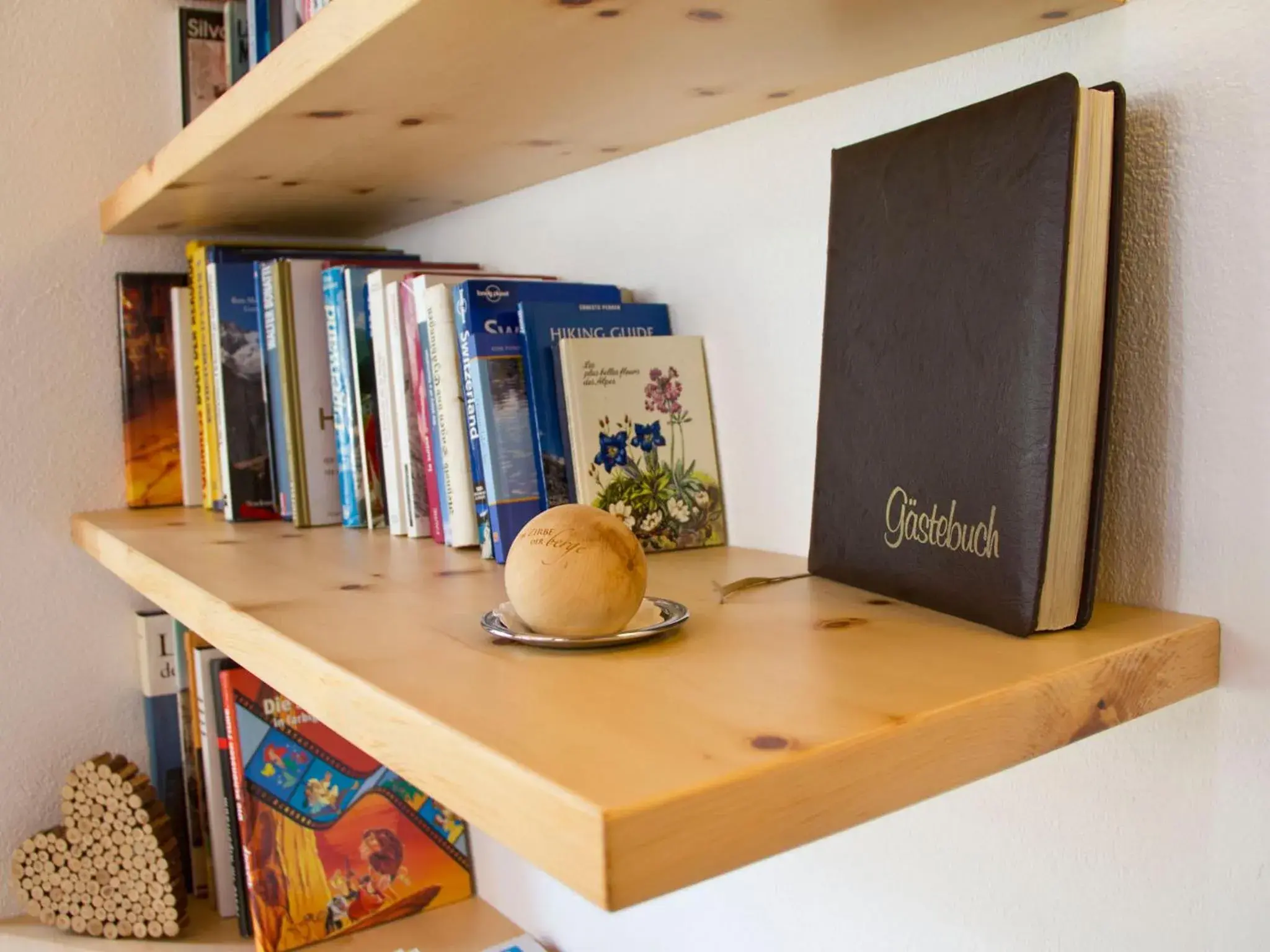Living room in Alpenblick Living room in Alpenblick